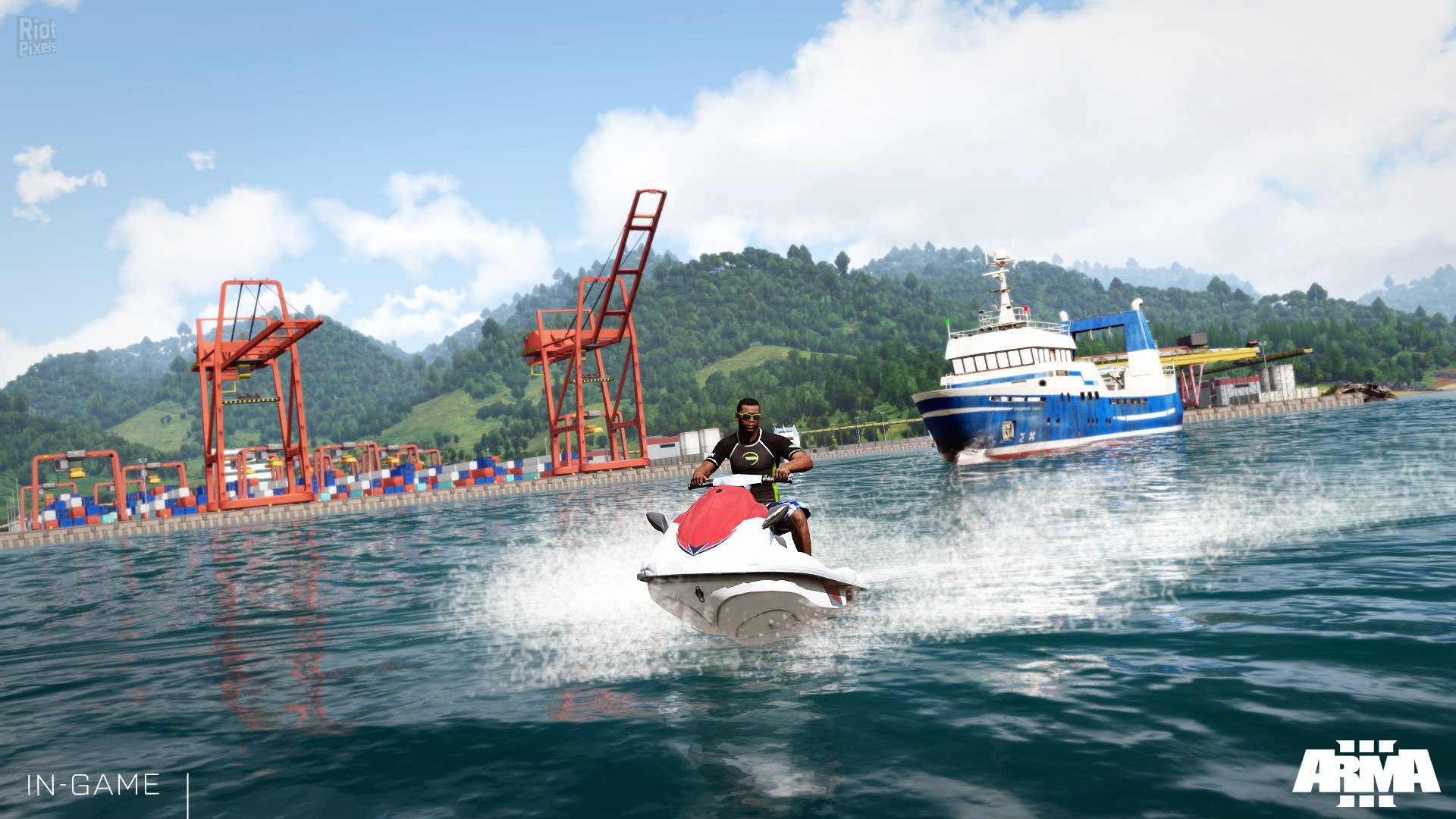 图片[5]-Arma 3: Ultimate Edition – v2.22.153995 + 25 DLCs/Bonuses-HohohoGames