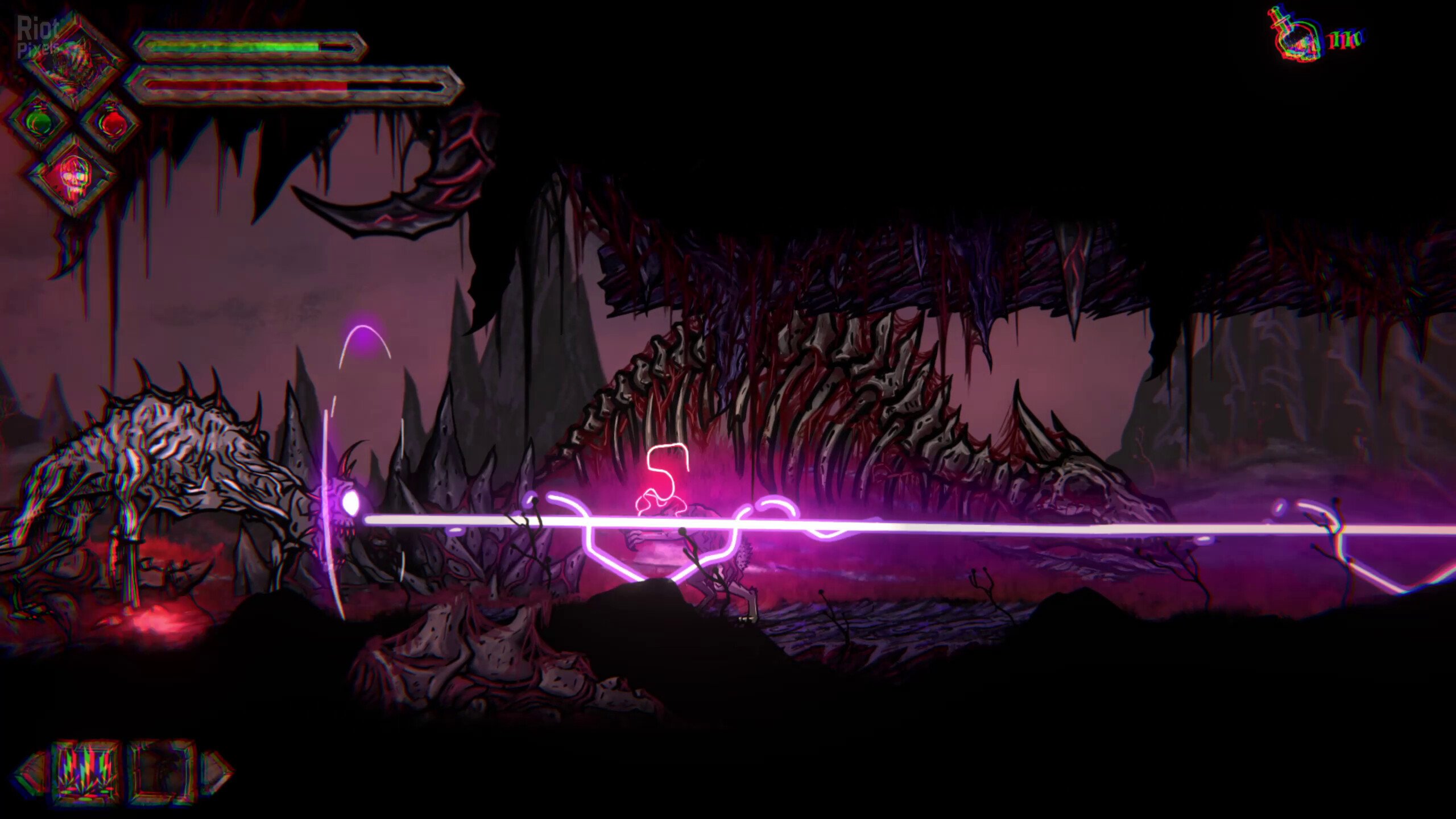 图片[4]-Volkolak: The Will of Gods – v1.0.0 + Bonus OST-HohohoGames