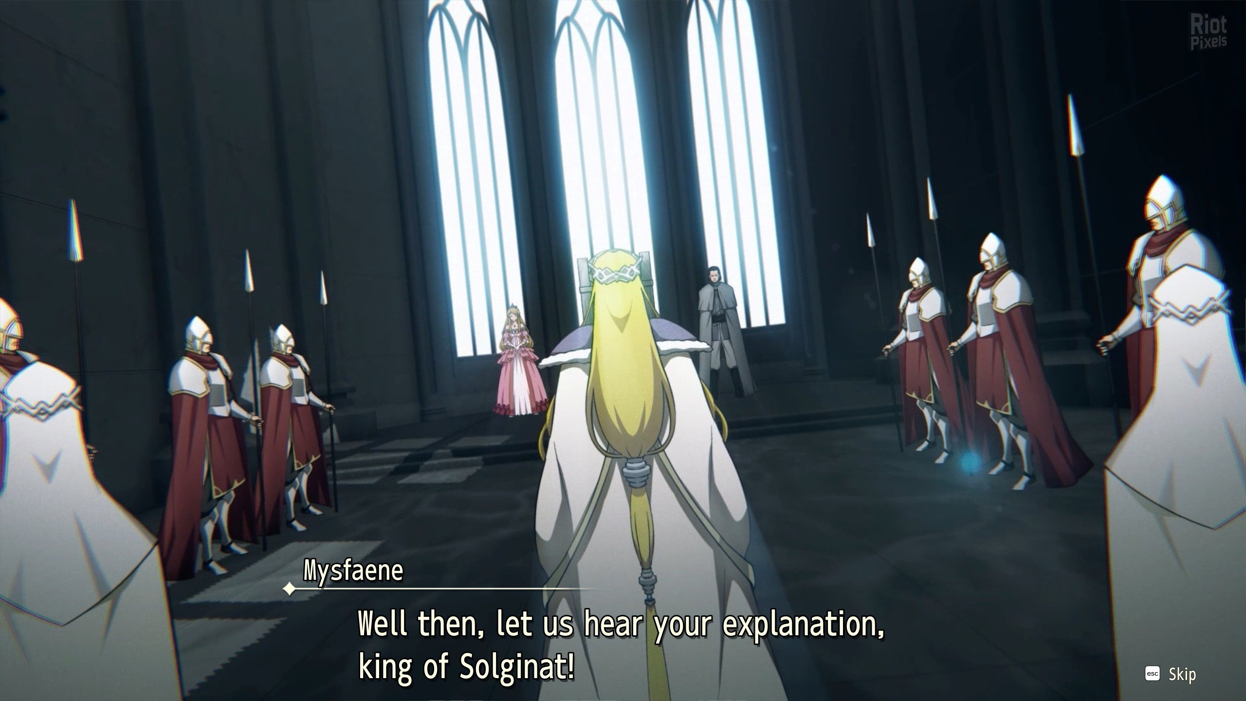 图片[4]-BRIGANDINE ABYSS: Deluxe Edition + 2 Bonus DLCs-HohohoGames
