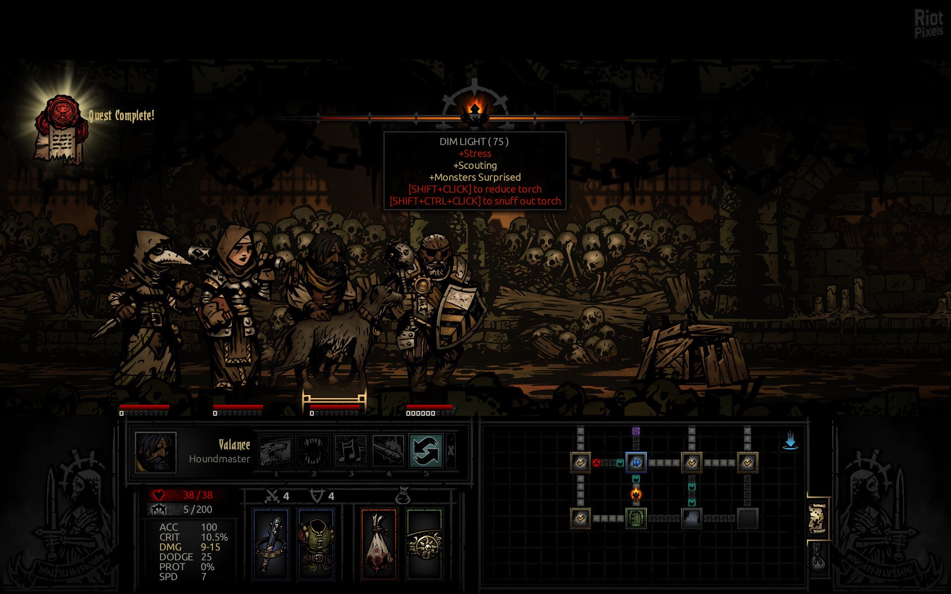 图片[8]-Darkest Dungeon: The Collector’s Edition, v27760 + 7 DLCs/Bonuses-HohohoGames