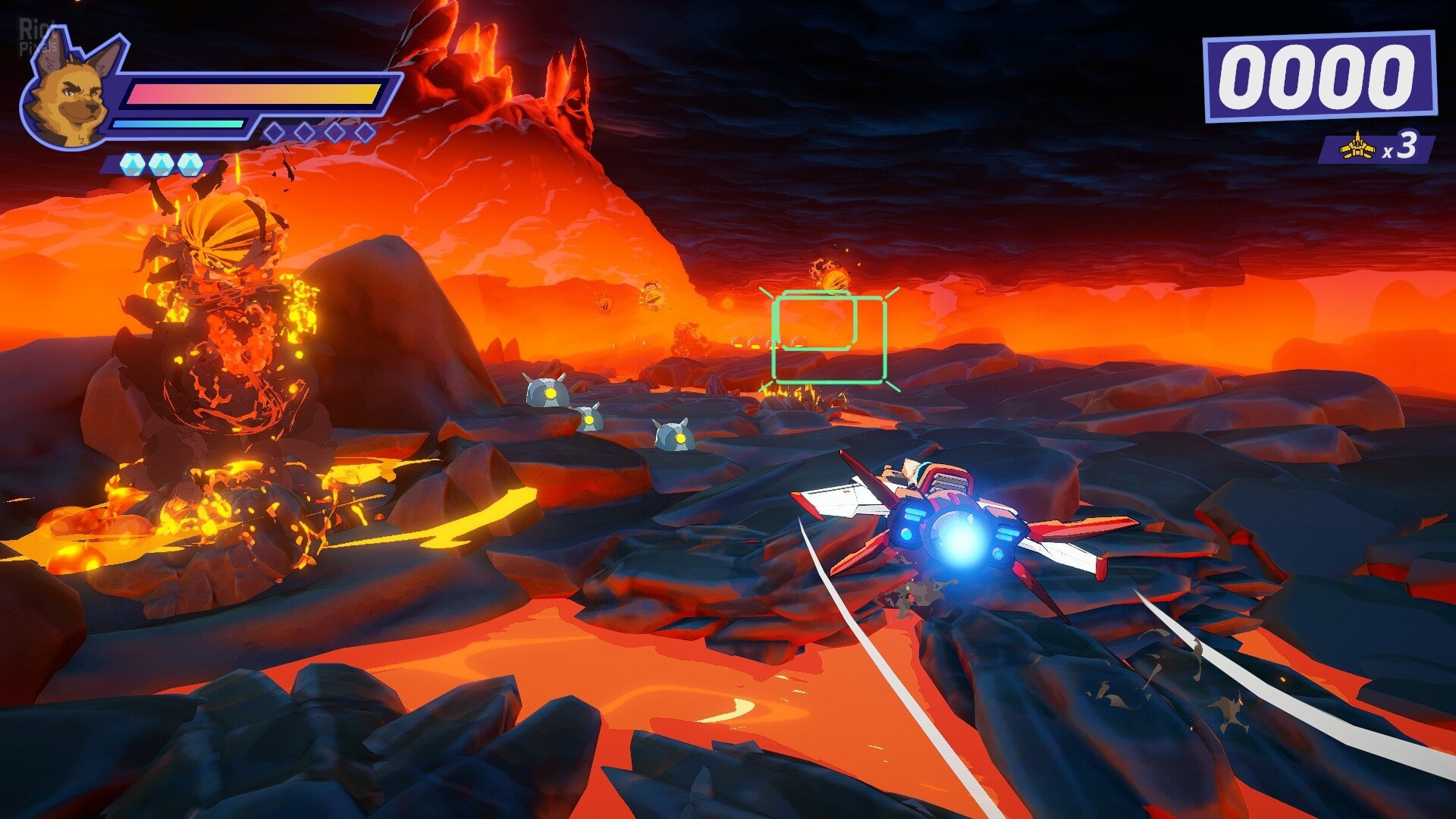 图片[7]-Wild Blue Skies – v1.0.4.0-HohohoGames