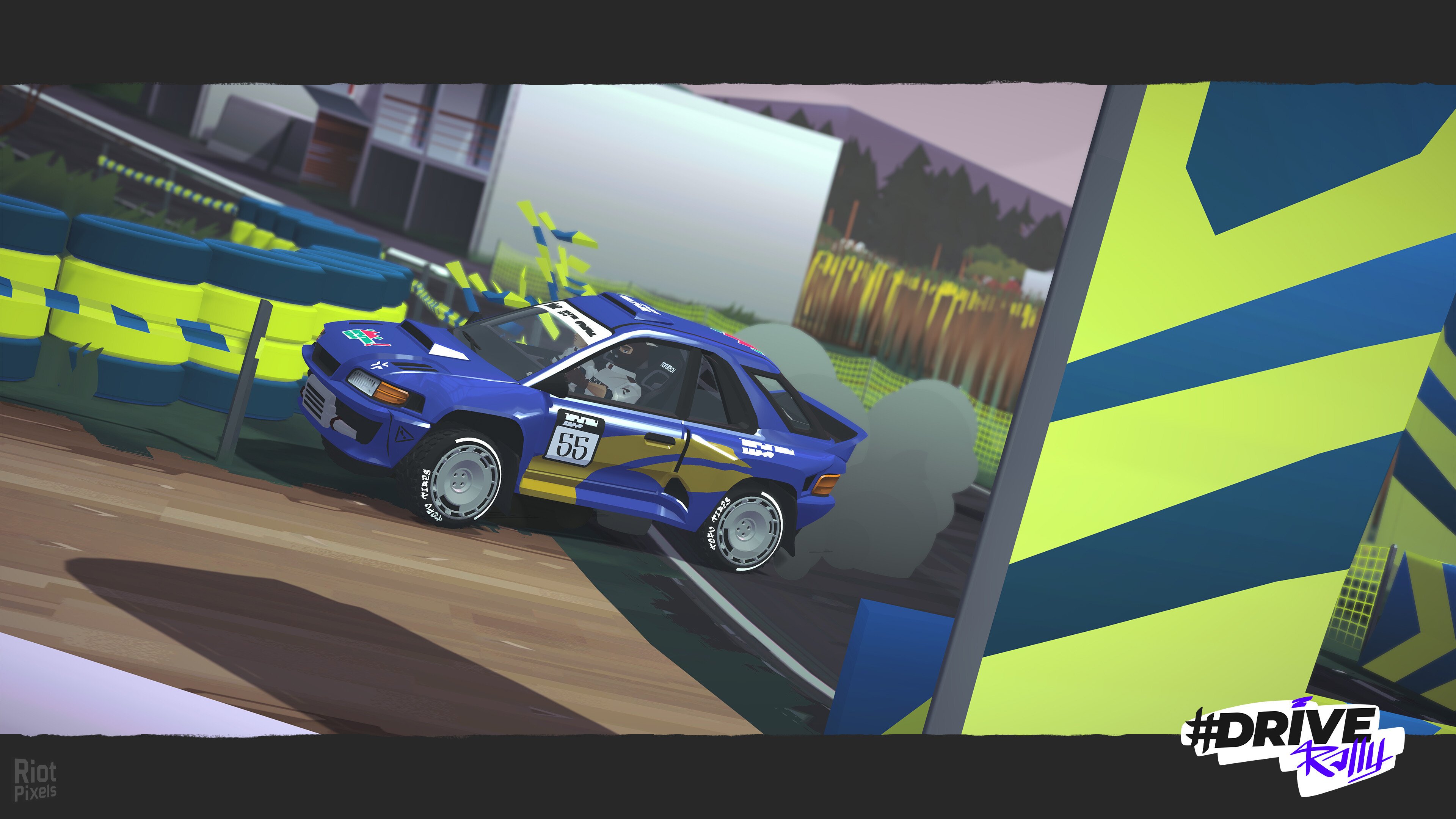 图片[3]-#DRIVE Rally – v1.4.8-HohohoGames