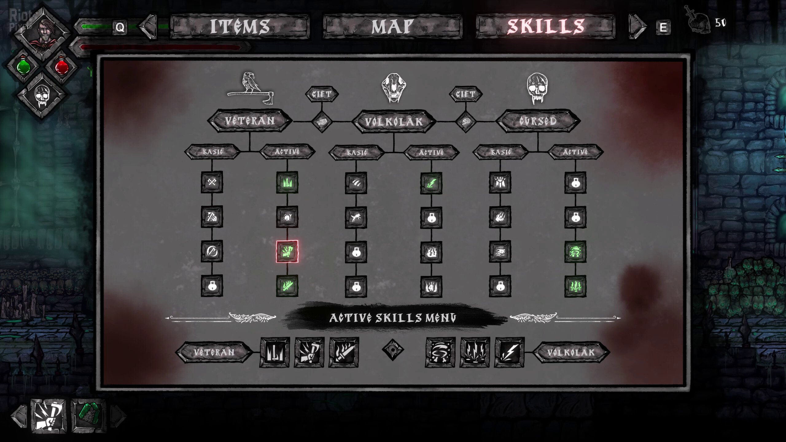 图片[11]-Volkolak: The Will of Gods – v1.0.0 + Bonus OST-HohohoGames
