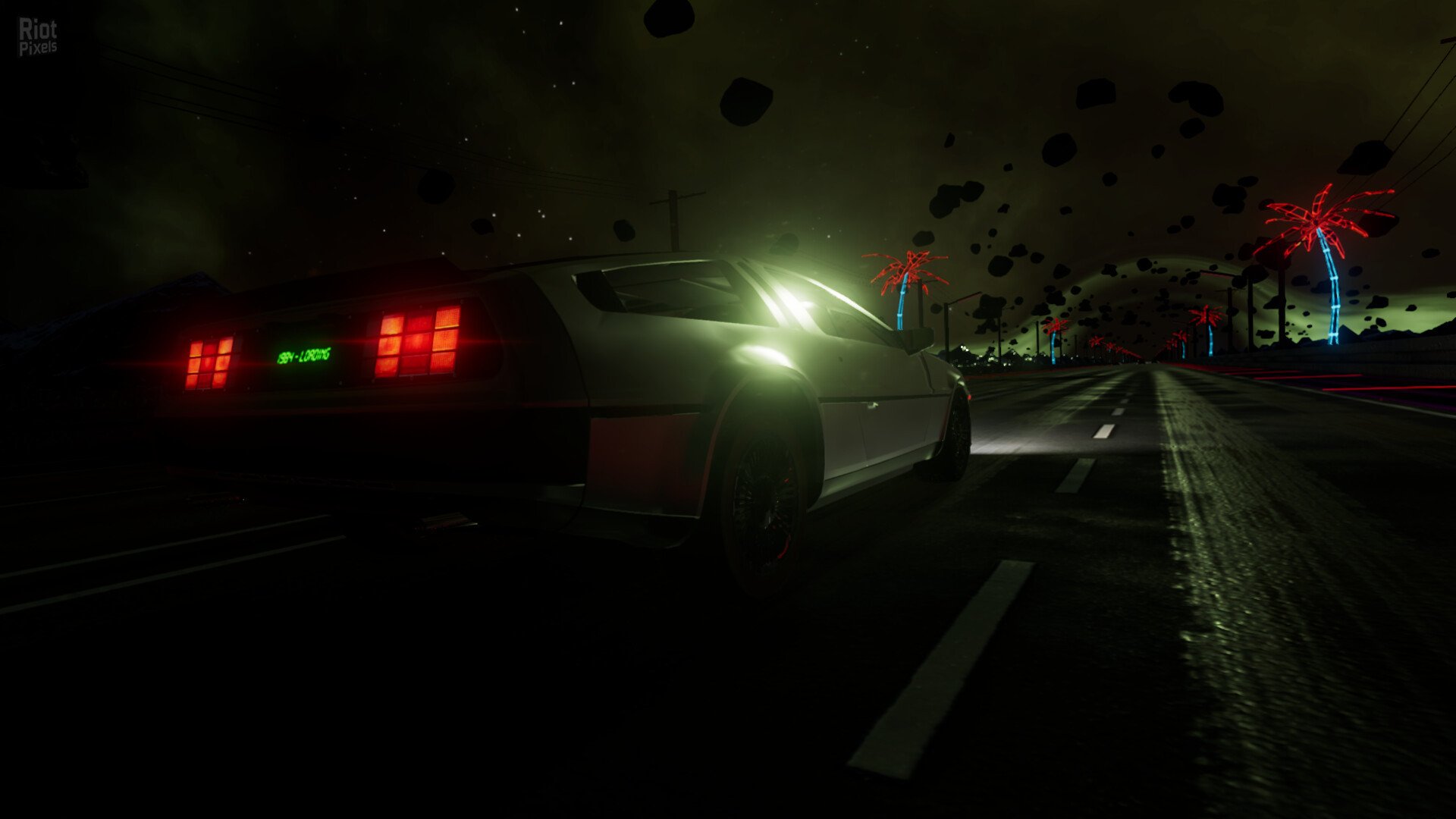 图片[6]-Retrowave 2 + 3 DLCs/Bonuses-HohohoGames