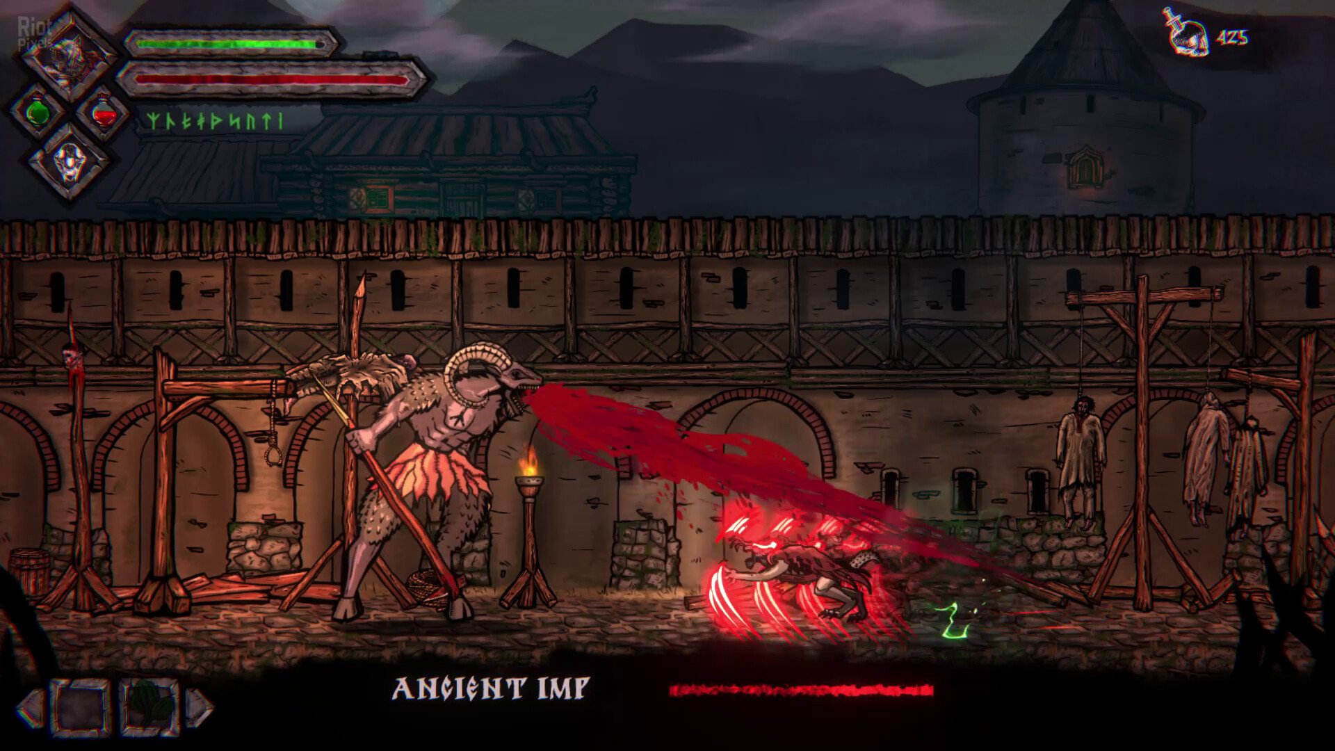 图片[13]-Volkolak: The Will of Gods – v1.0.0 + Bonus OST-HohohoGames