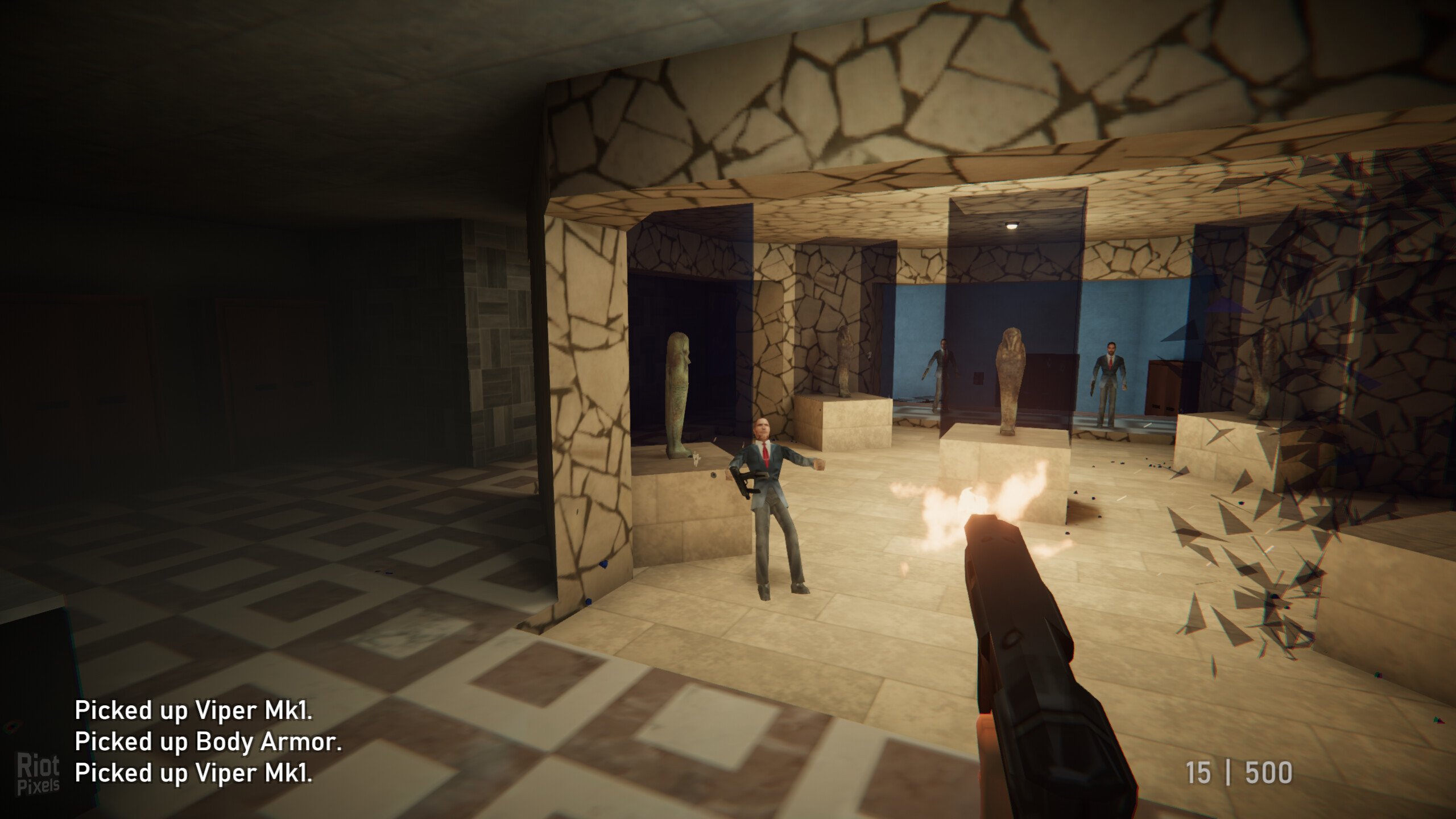 图片[6]-Agent 64: Spies Never Die – v1004 Hotfix-HohohoGames