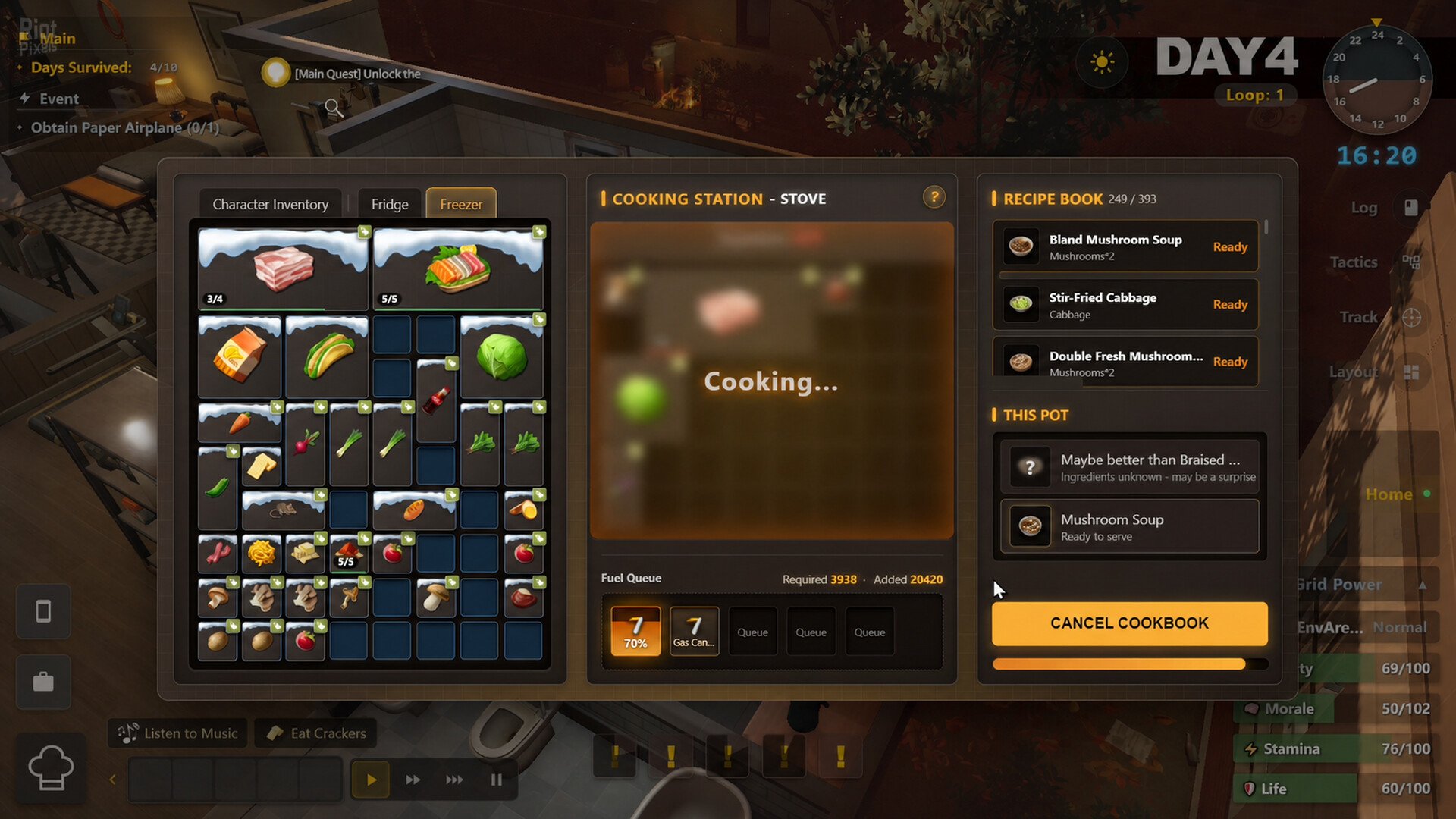 图片[4]-Survival Log – v1.0.13791-HohohoGames