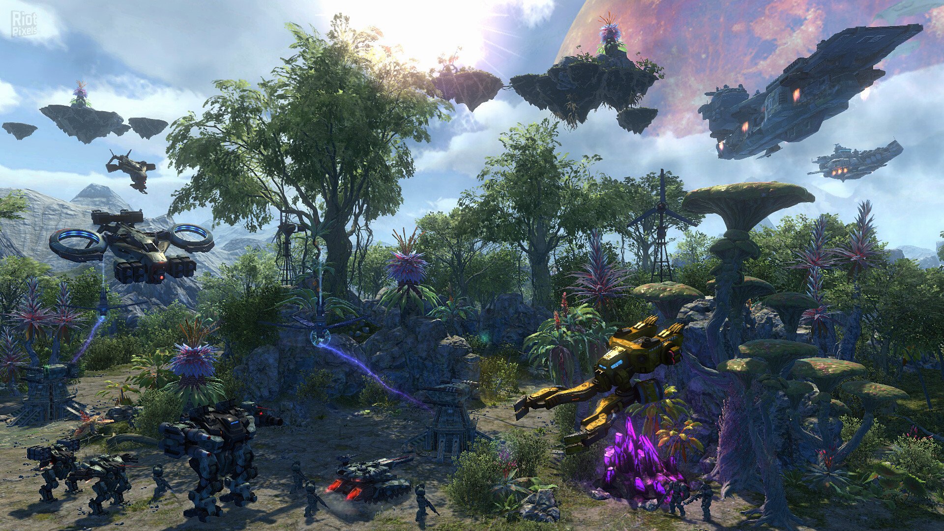 图片[3]-WARSHIFT 2 – v2.24281928-HohohoGames