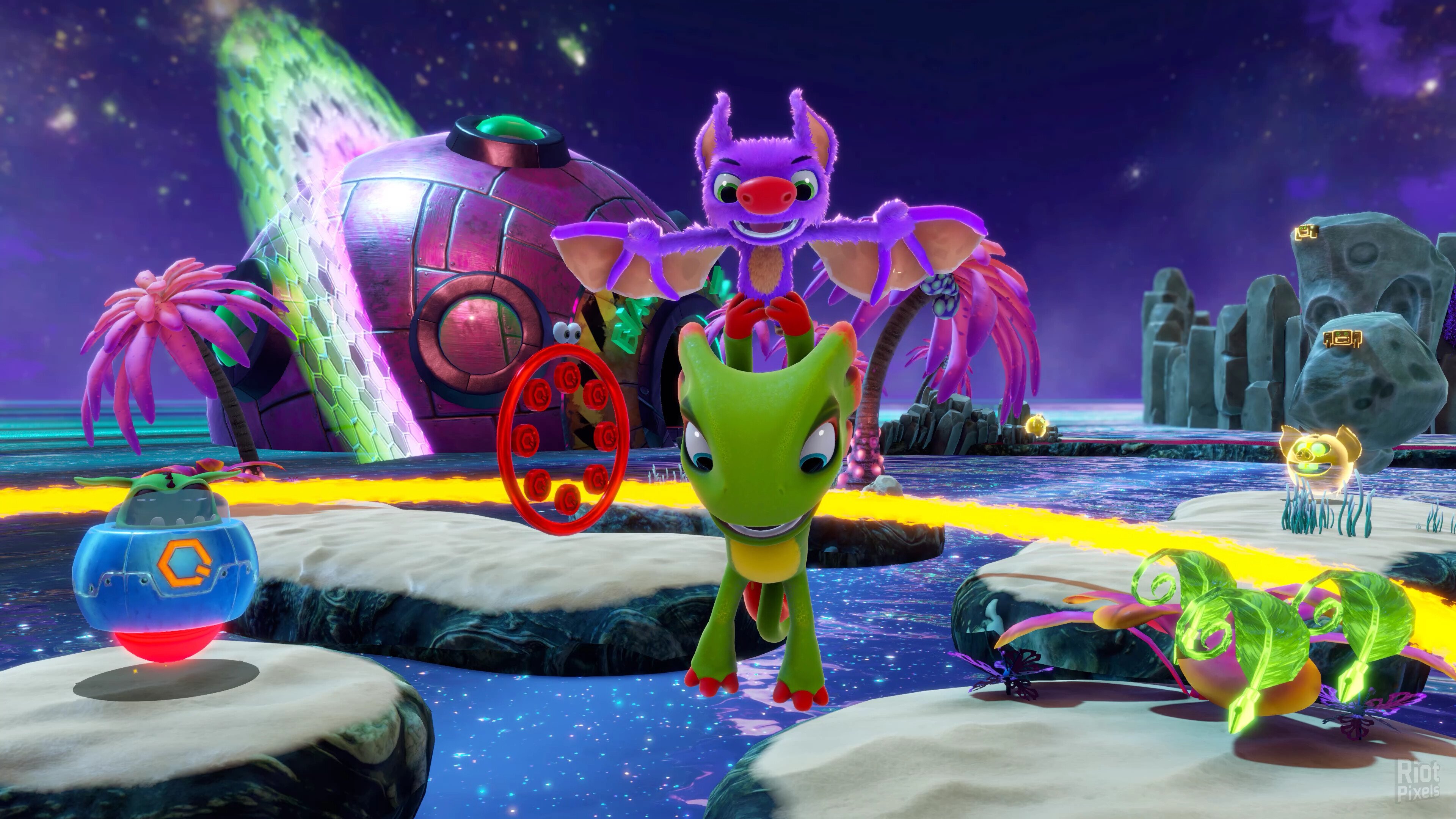 图片[9]-Yooka-Replaylee – v1.07 + Bonus OST-HohohoGames