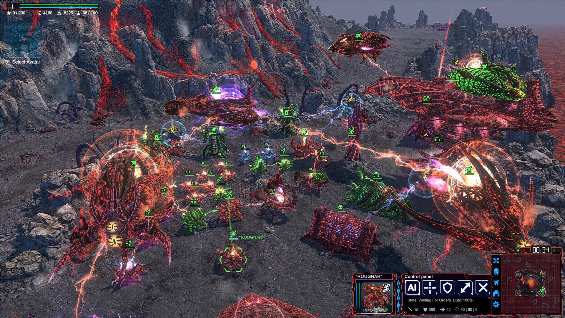 图片[5]-WARSHIFT 2 – v2.24281928-HohohoGames