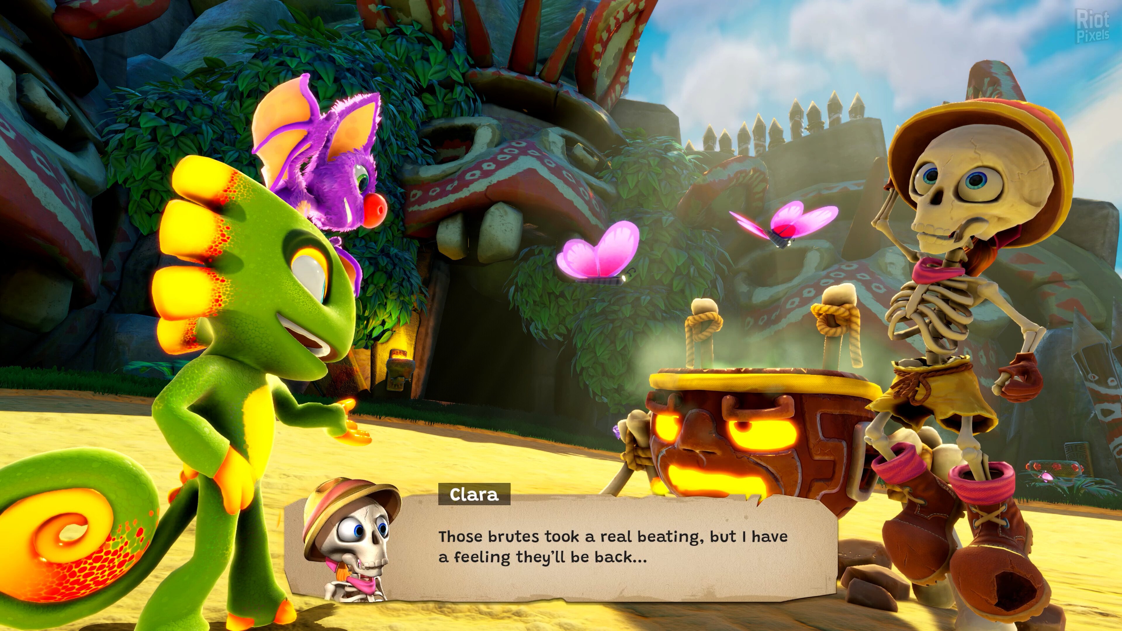 图片[11]-Yooka-Replaylee – v1.07 + Bonus OST-HohohoGames