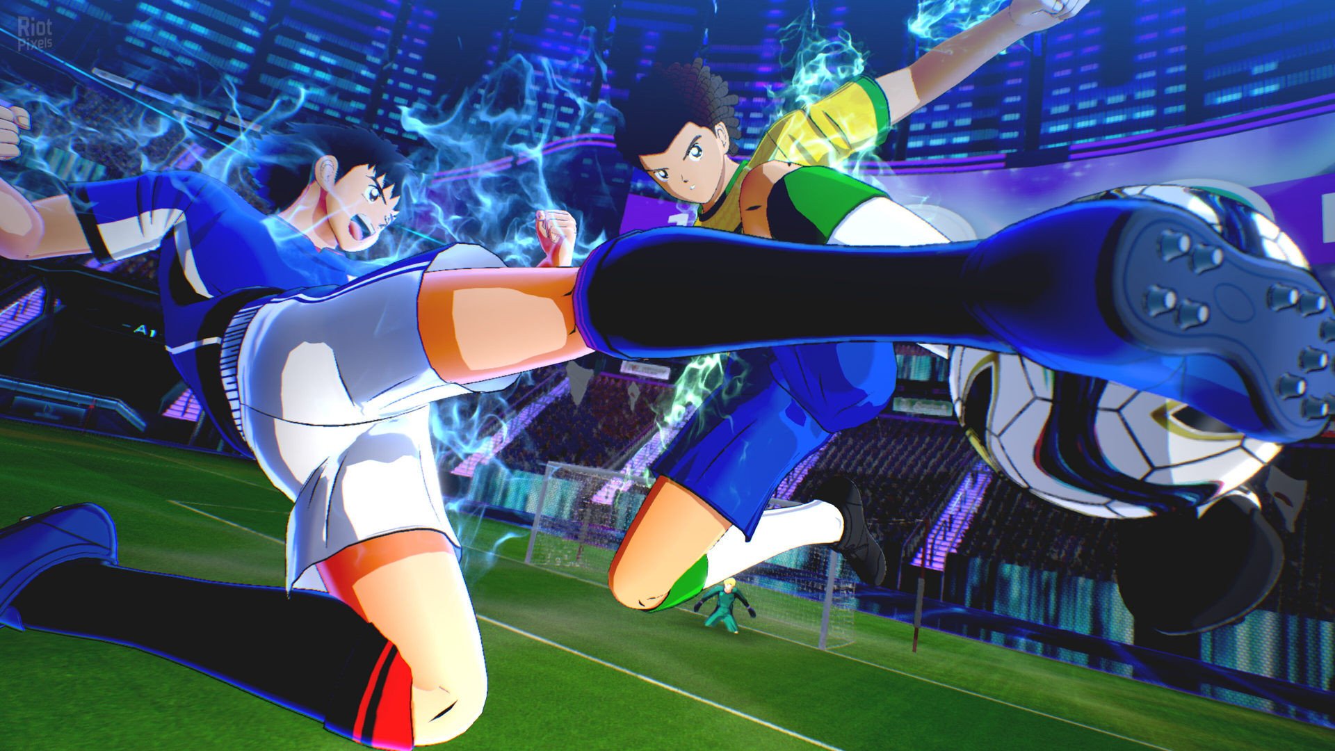 图片[4]-CAPTAIN TSUBASA 2: WORLD FIGHTERS – v1.03 + 5 DLCs-HohohoGames