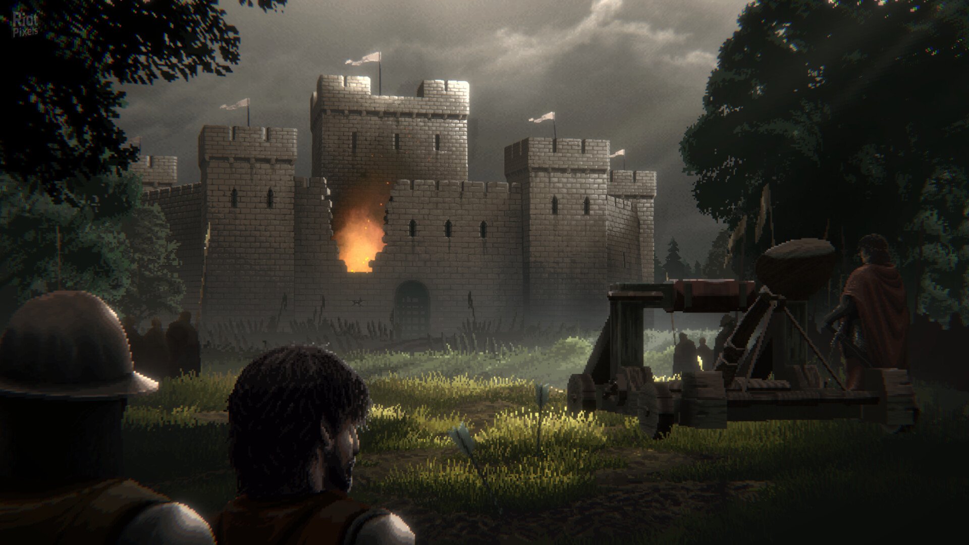 图片[10]-Defender of the Crown: The Legend Returns – v1.0.6-HohohoGames