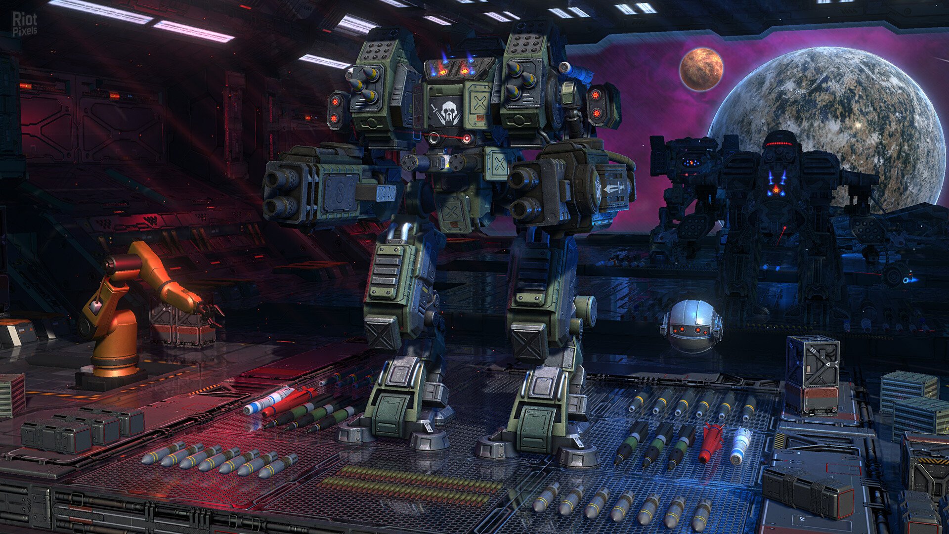 图片[15]-WARSHIFT 2 – v2.24281928-HohohoGames