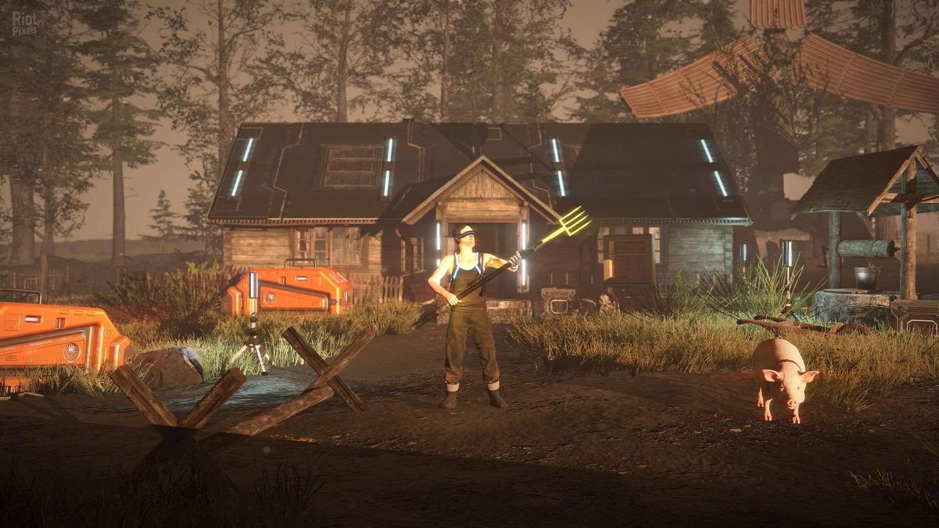 图片[8]-Cyber Farmer – v1.0.02-HohohoGames