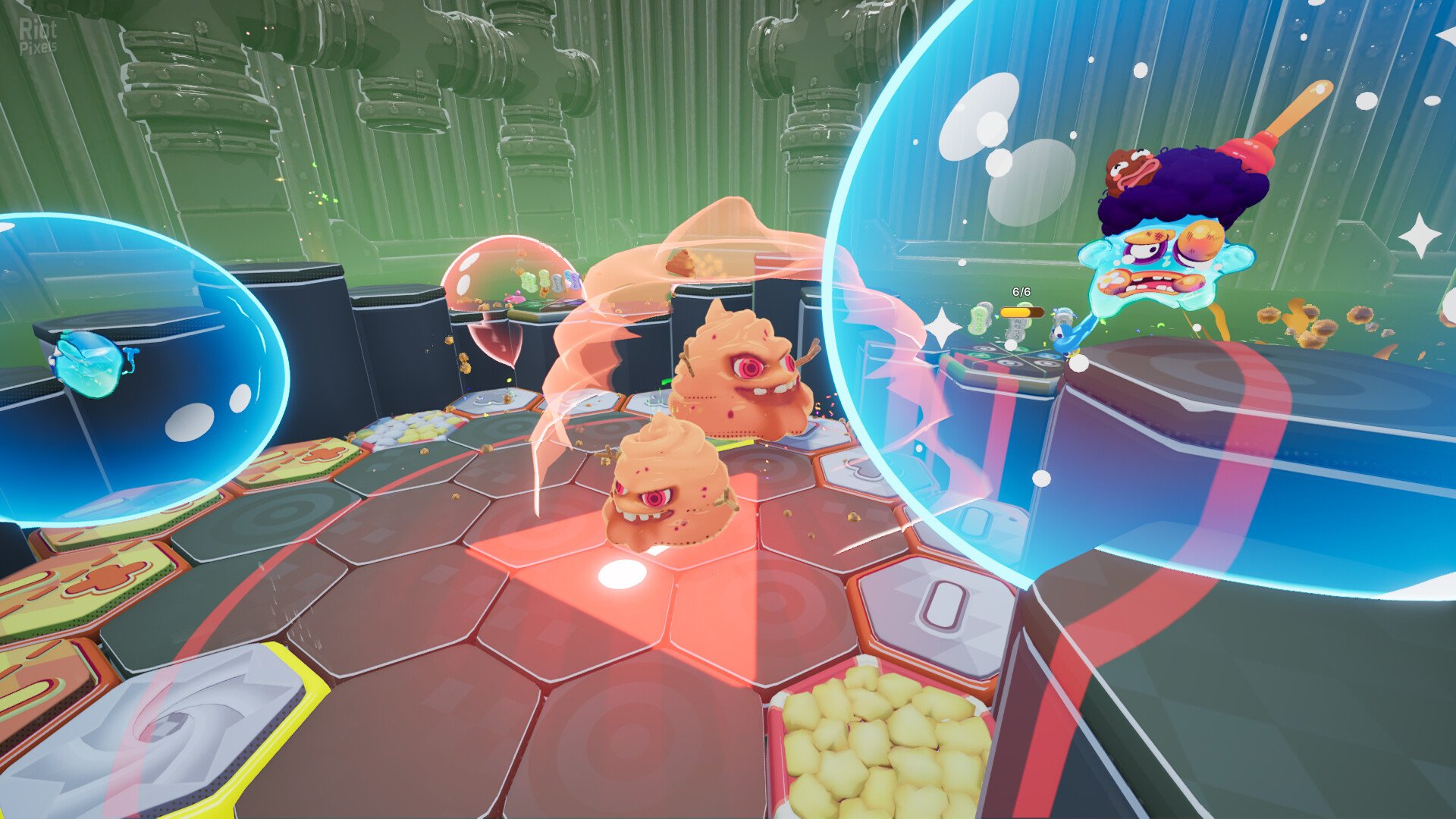 图片[5]-Jelly Bubble: Deluxe Edition + 2 DLCs-HohohoGames