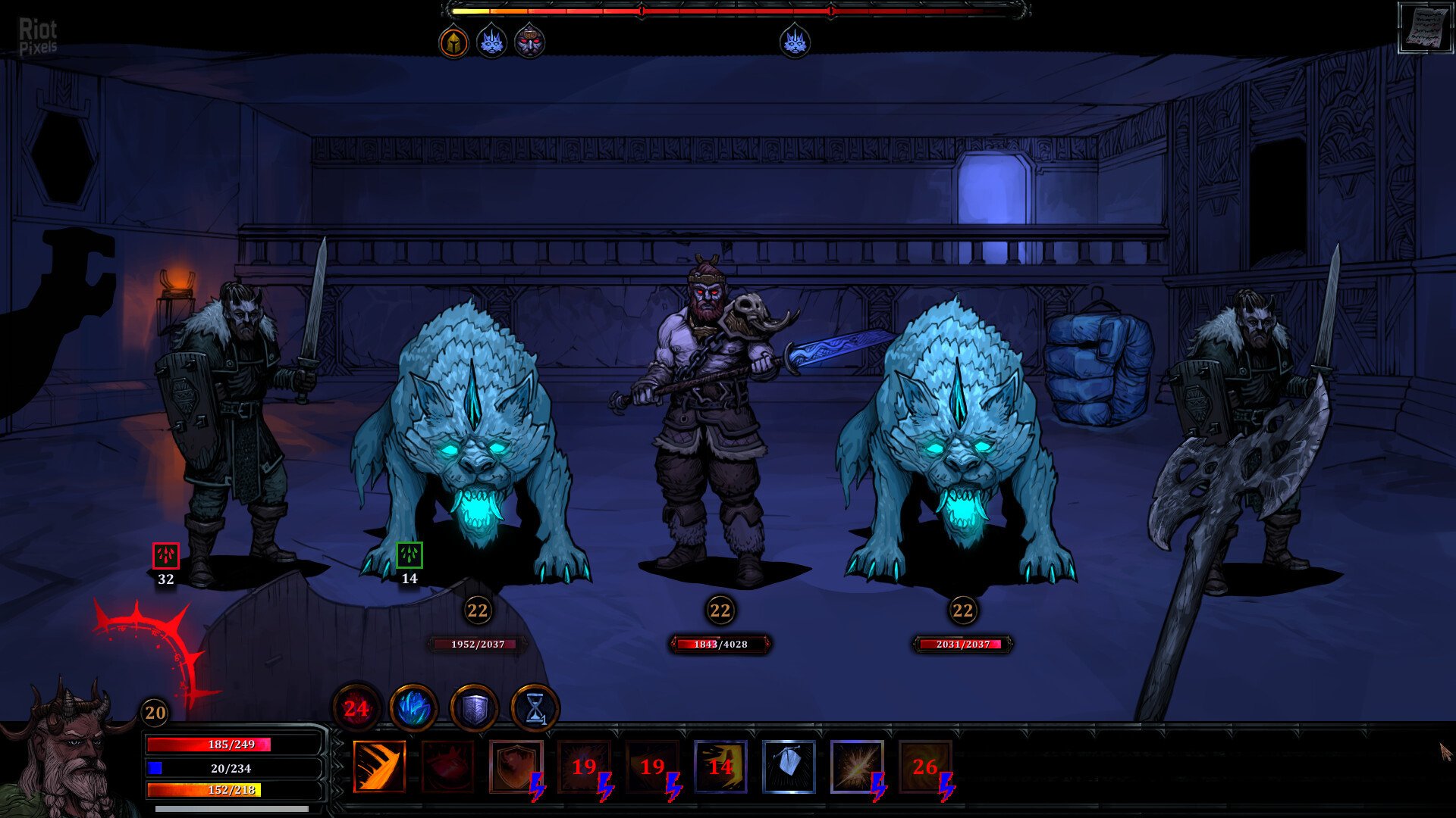 图片[8]-HellSlave II: Judgment of the Archon-HohohoGames