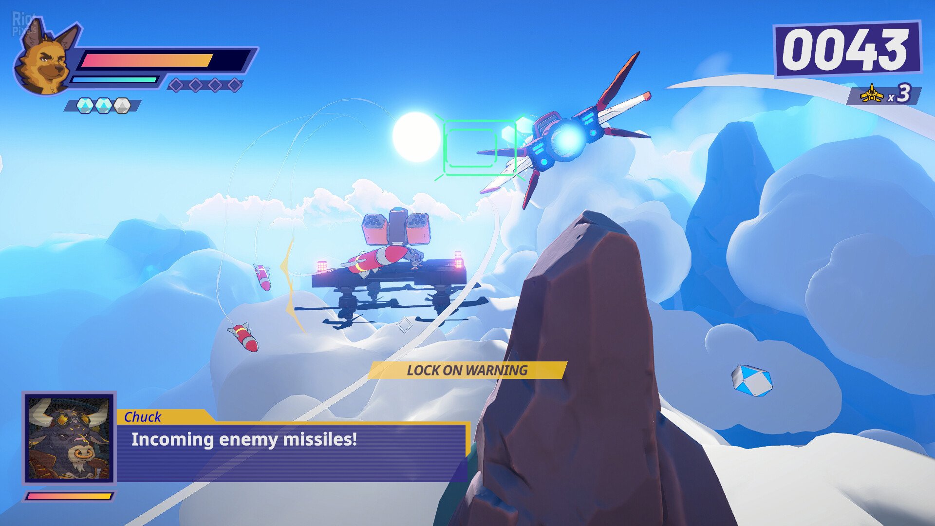 图片[13]-Wild Blue Skies – v1.0.4.0-HohohoGames