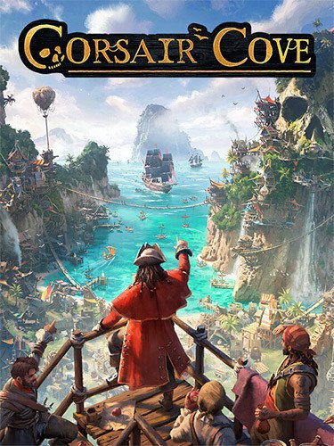 Corsair Cove – v1.1.1.241035-HohohoGames