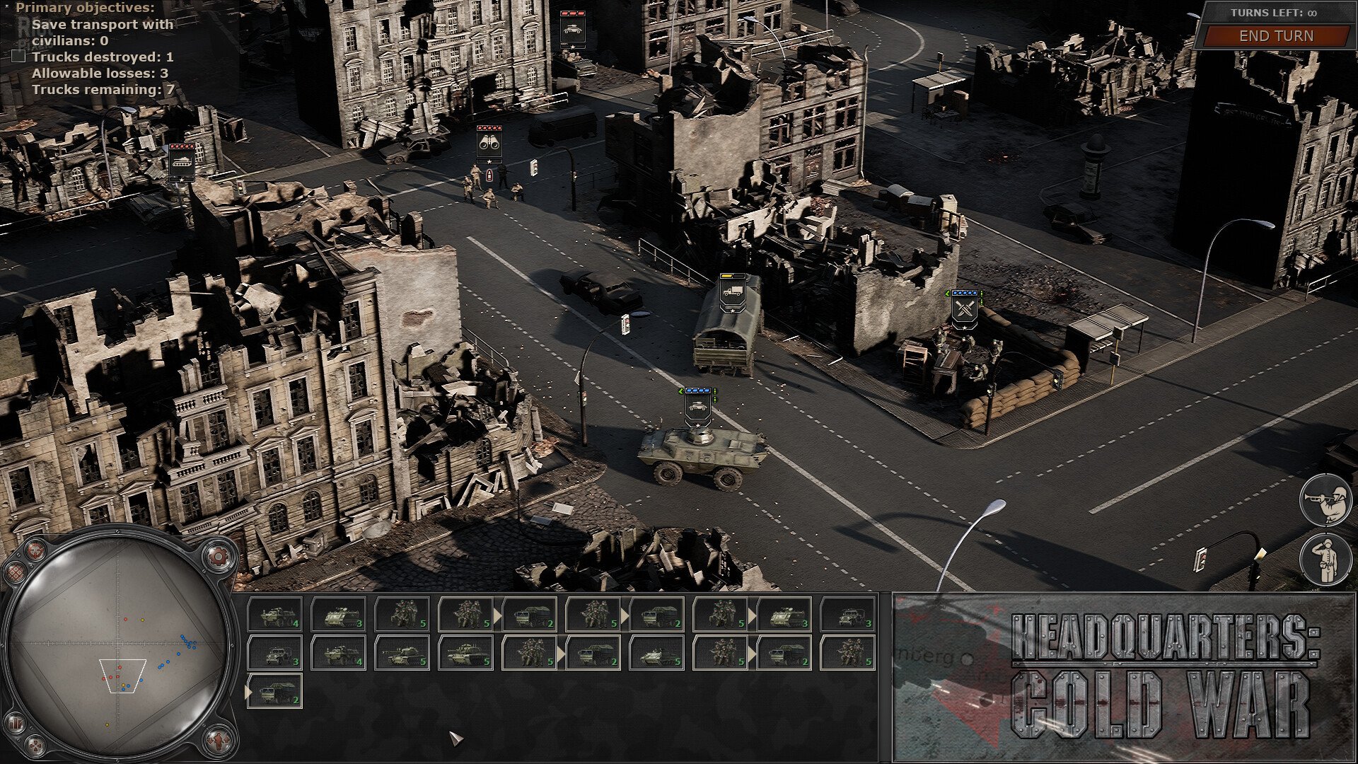 图片[5]-Headquarters: Cold War – v1.01.11 + Operation Pacify DLC-HohohoGames