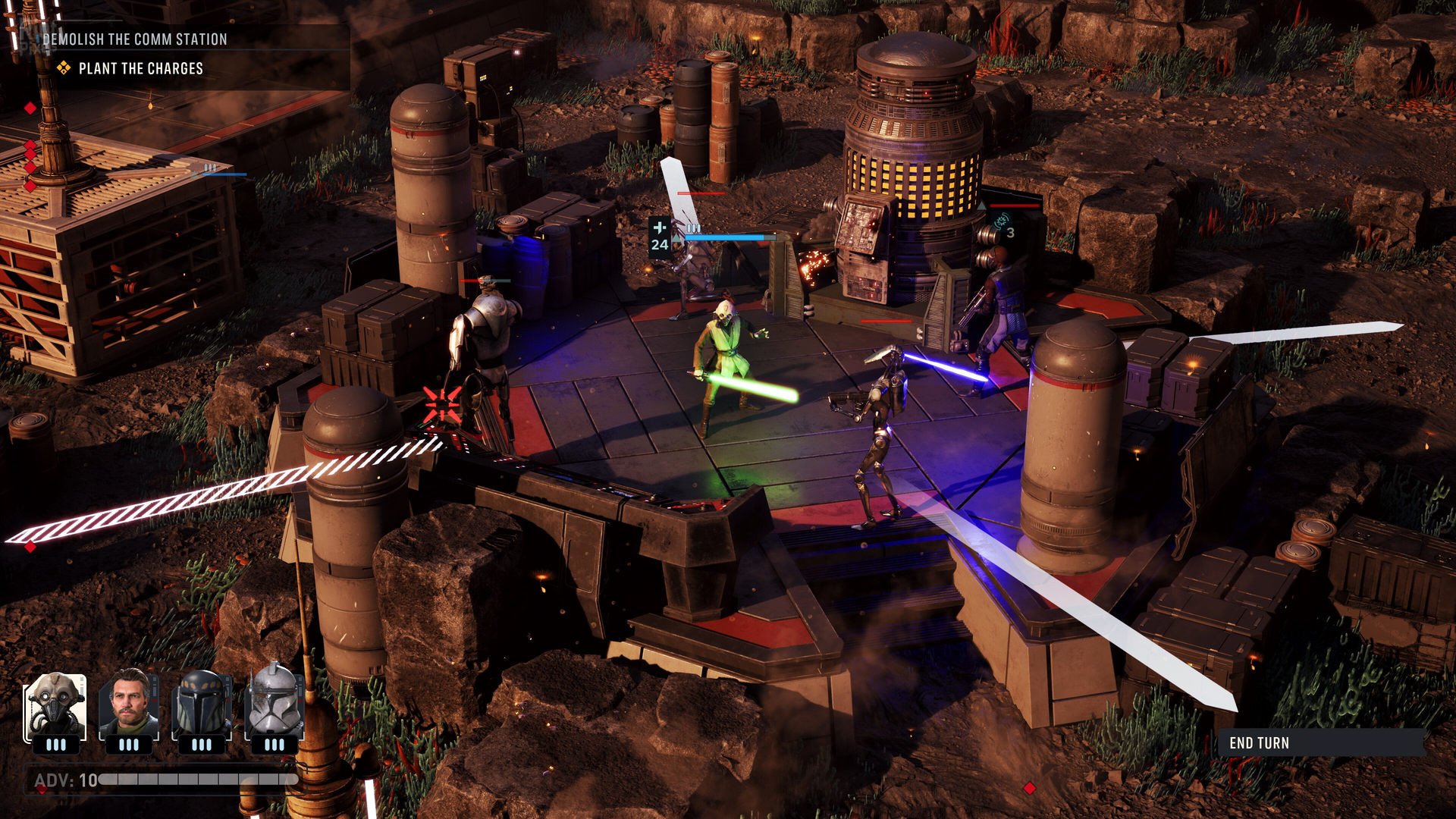 图片[7]-STAR WARS Zero Company: Deluxe Edition + 2 DLCs [Monkey Repack]-HohohoGames