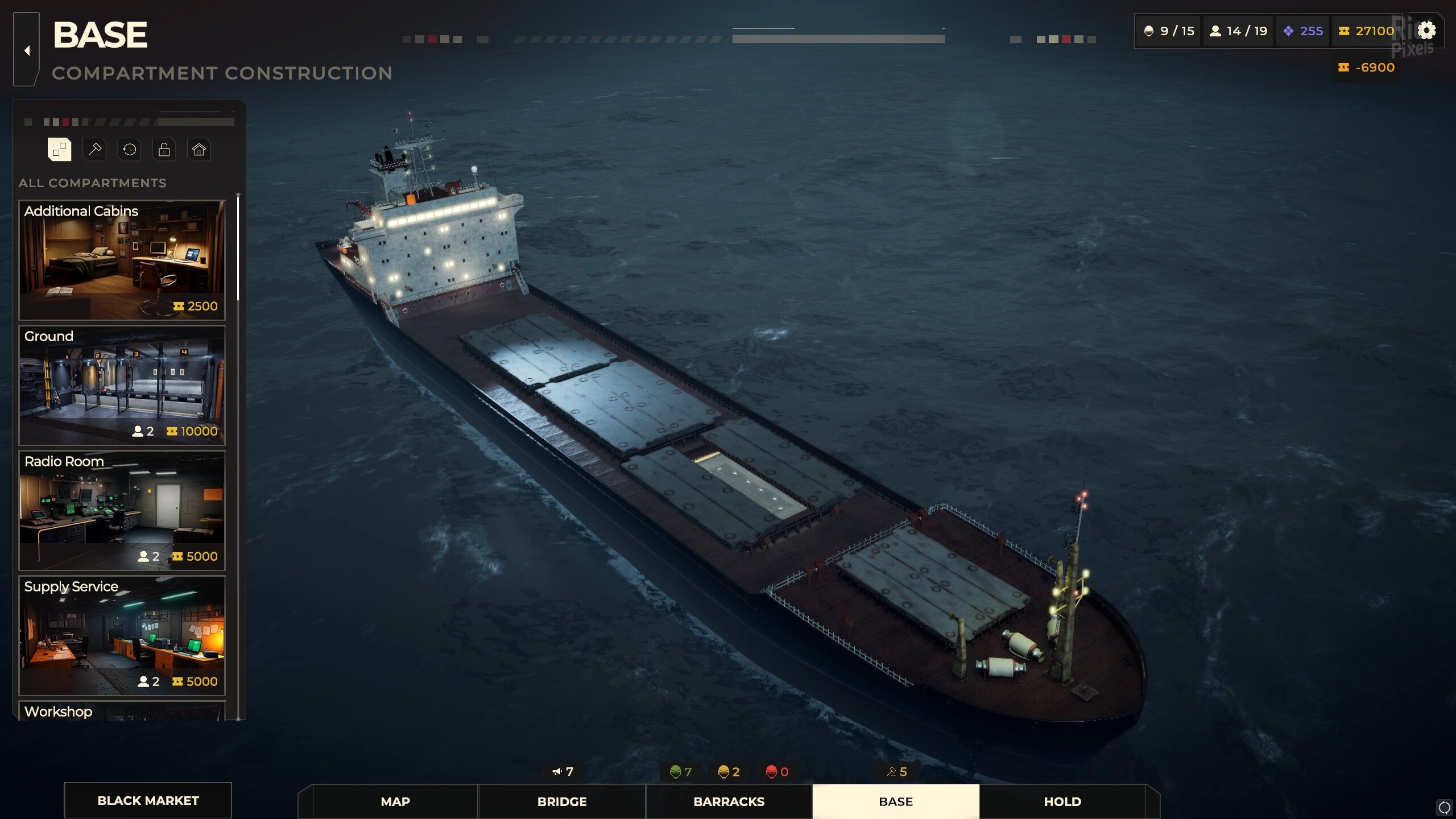图片[13]-Warhounds – v1.0.0 (3119)-HohohoGames