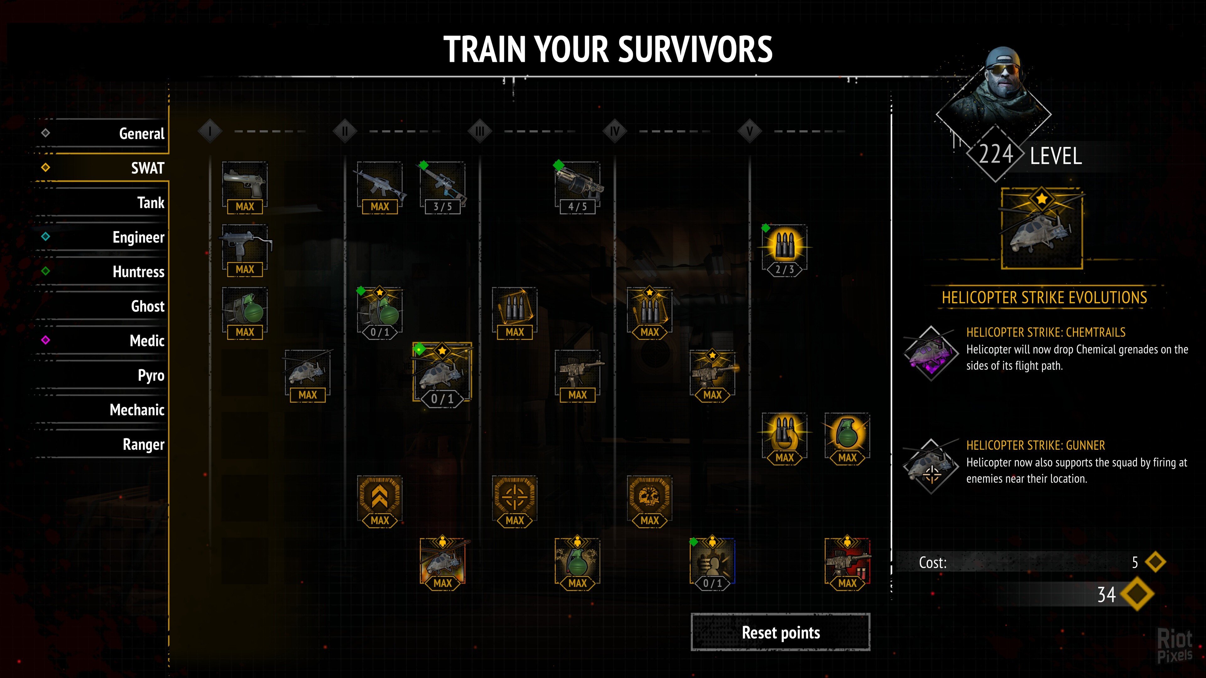 图片[11]-Yet Another Zombie Survivors – v1.0.0 + Bonus OST-HohohoGames