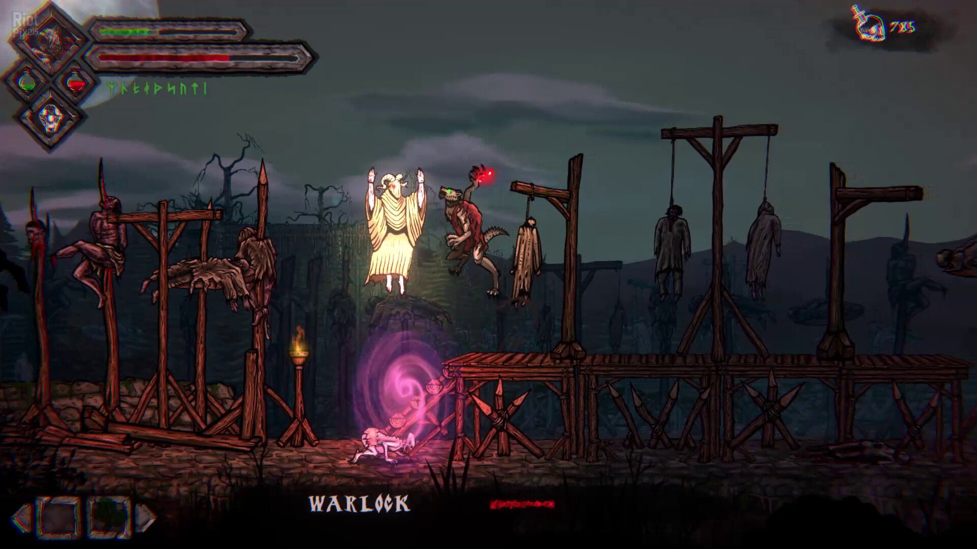 图片[5]-Volkolak: The Will of Gods – v1.0.0 + Bonus OST-HohohoGames