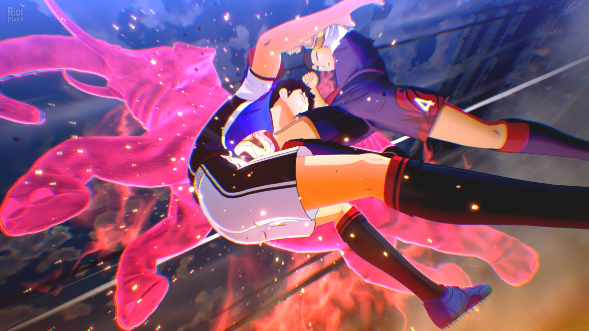 图片[9]-CAPTAIN TSUBASA 2: WORLD FIGHTERS – v1.03 + 5 DLCs-HohohoGames