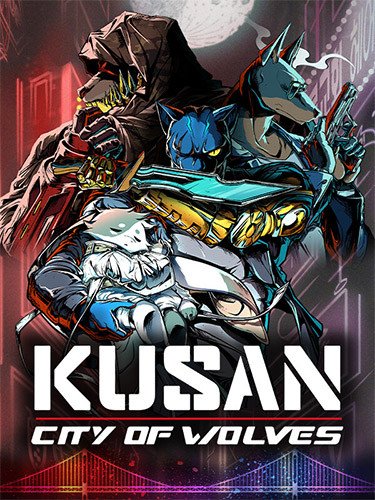 Kusan: City of Wolves-HohohoGames