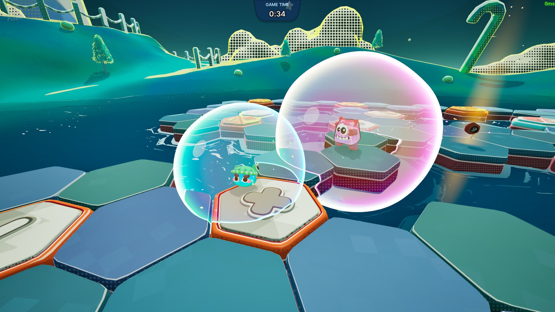 图片[10]-Jelly Bubble: Deluxe Edition + 2 DLCs-HohohoGames