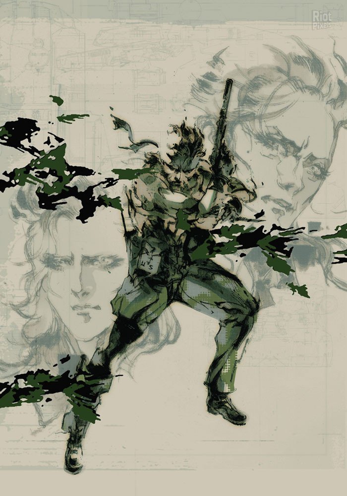 图片[26]-METAL GEAR SOLID 3: Snake Eater – Master Collection Version – v3.0.0 + 2 DLCs-HohohoGames