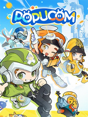 POPUCOM: Too Many Clothes Edition, v1.2.0 + 3 DLCs-HohohoGames