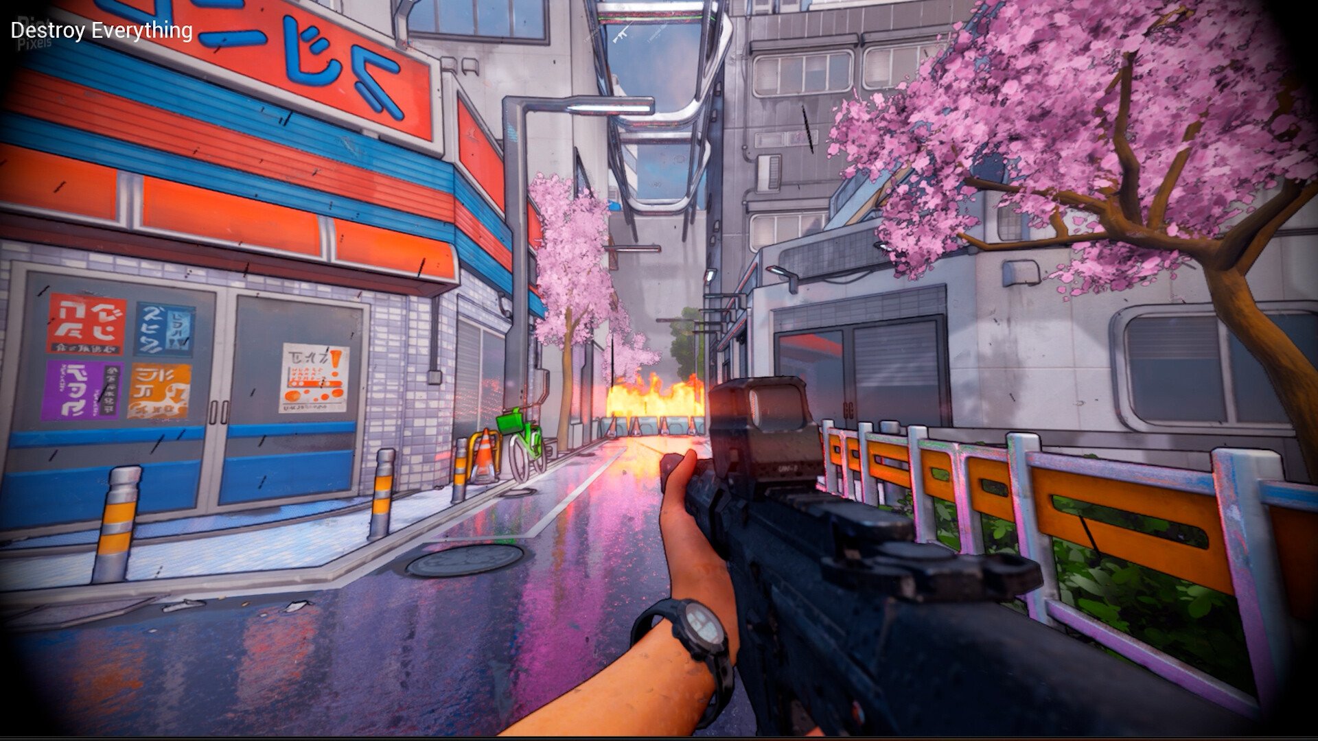 图片[8]-Edge of Destruction-HohohoGames