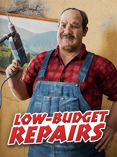 Low-Budget Repairs + Bonus App-HohohoGames