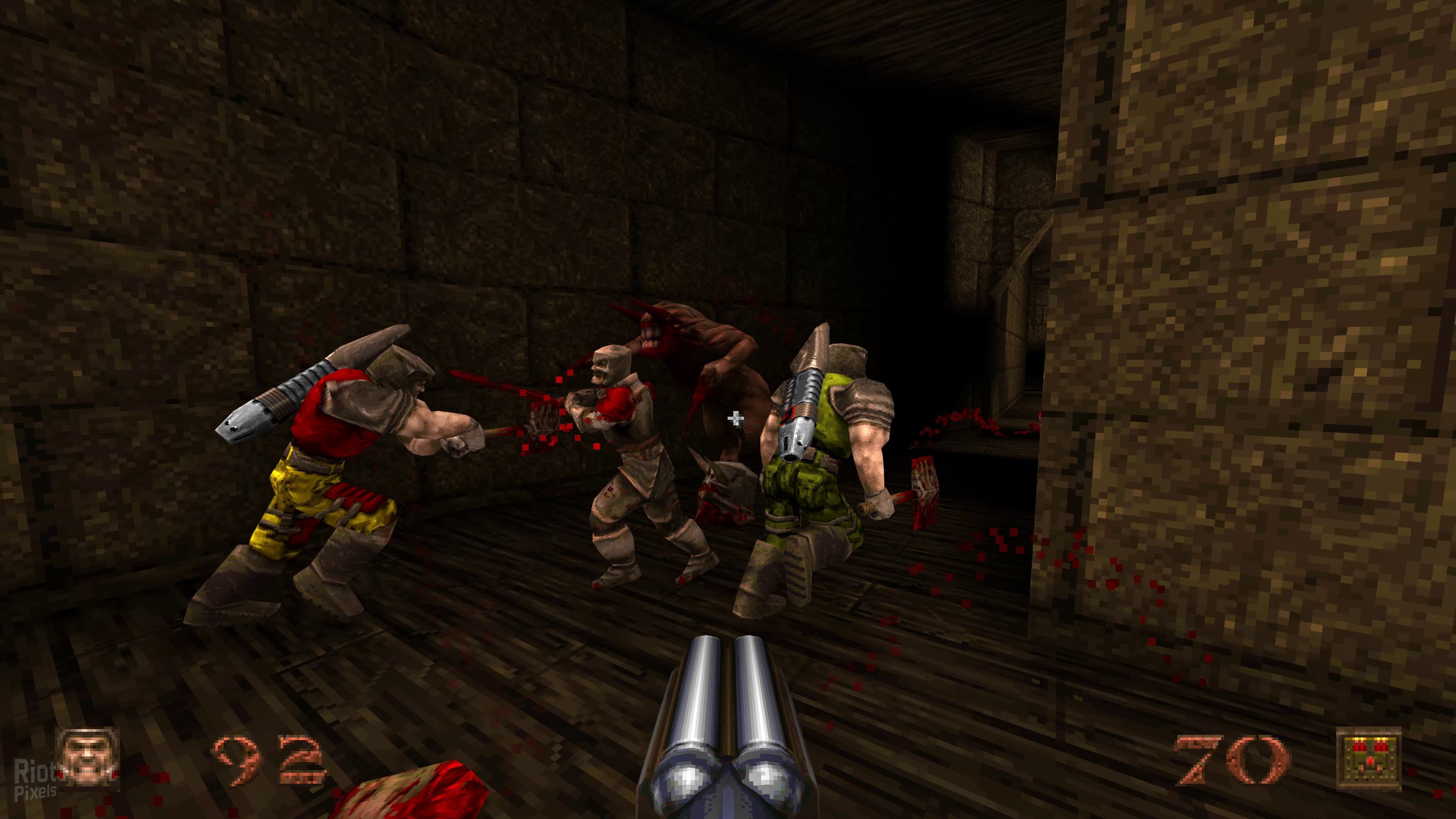 图片[5]-Quake: Enhanced – v5582-HohohoGames