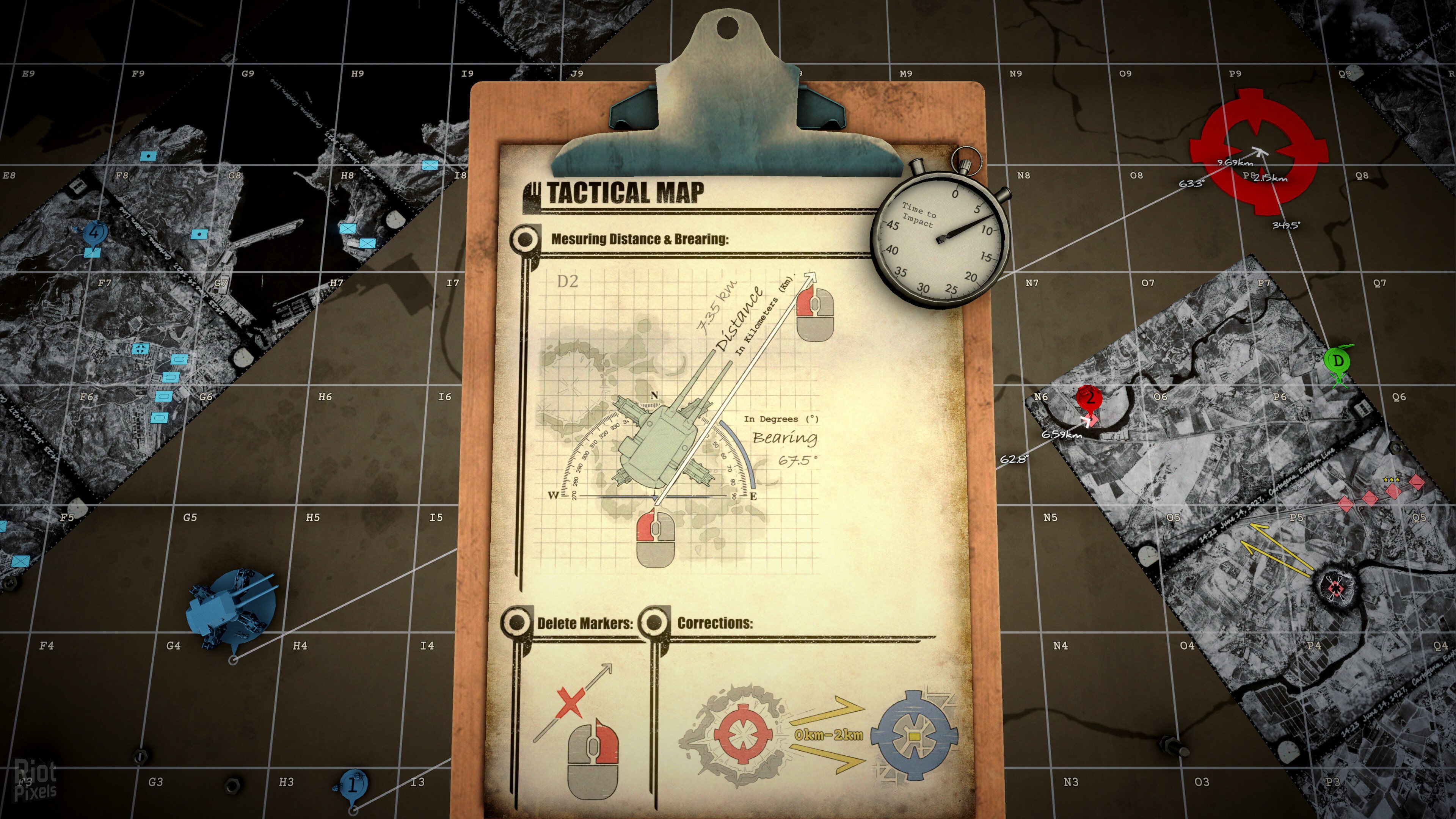 图片[12]-IRON NEST: Heavy Turret Simulator-HohohoGames