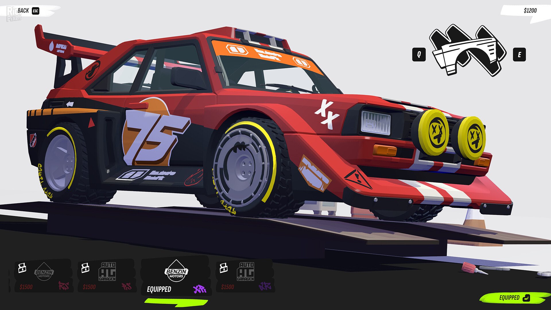 图片[6]-#DRIVE Rally – v1.4.8-HohohoGames