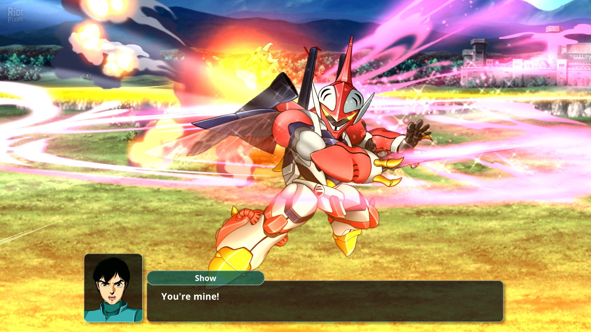 图片[3]-SUPER ROBOT WARS Y: Ultimate Edition, v1.4.0 + 10 DLCs-HohohoGames