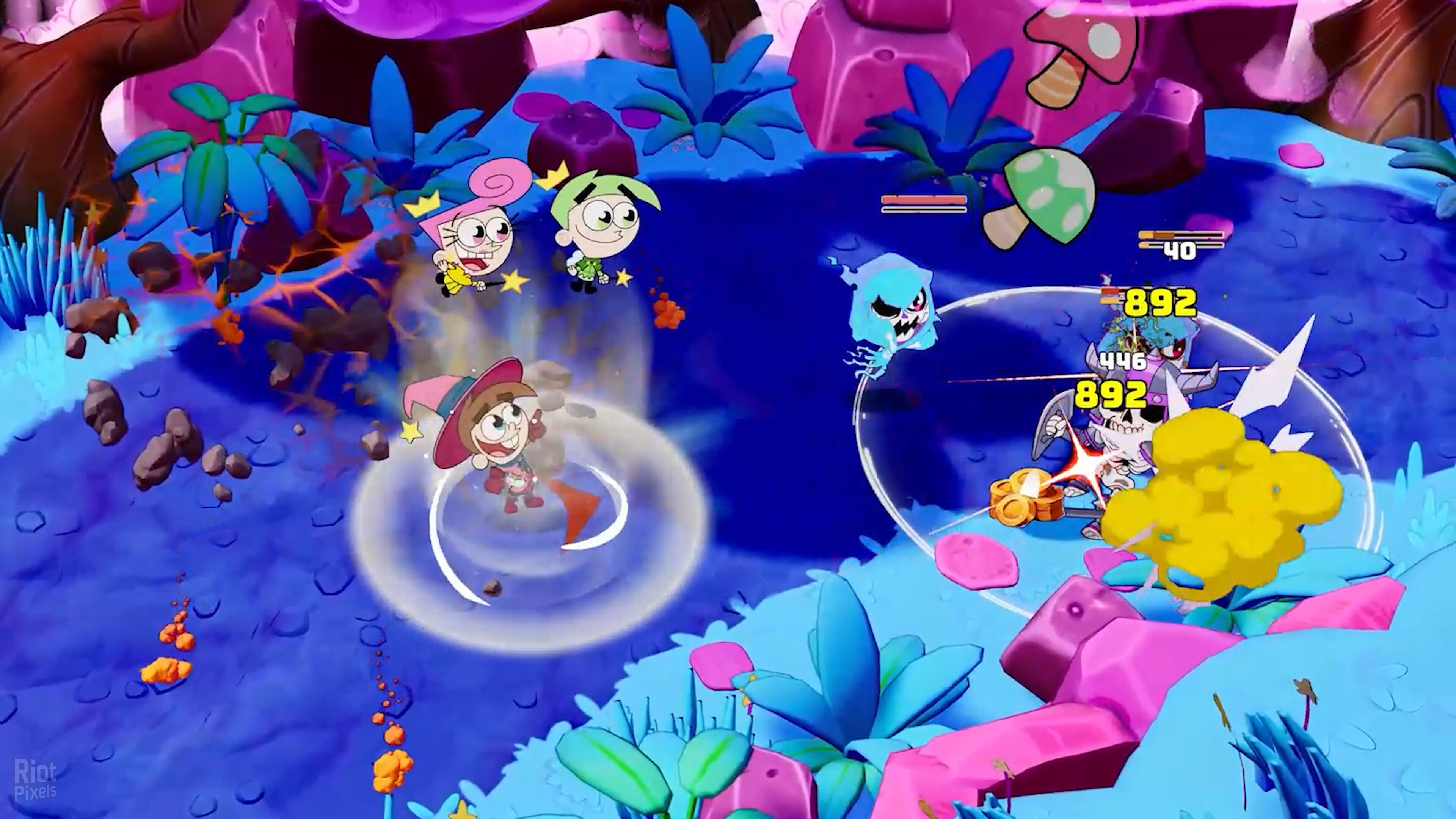 图片[11]-Nicktoons & The Dice of Destiny – Deluxe Edition, Build 22242179 + 3 DLC/Bonuses-HohohoGames