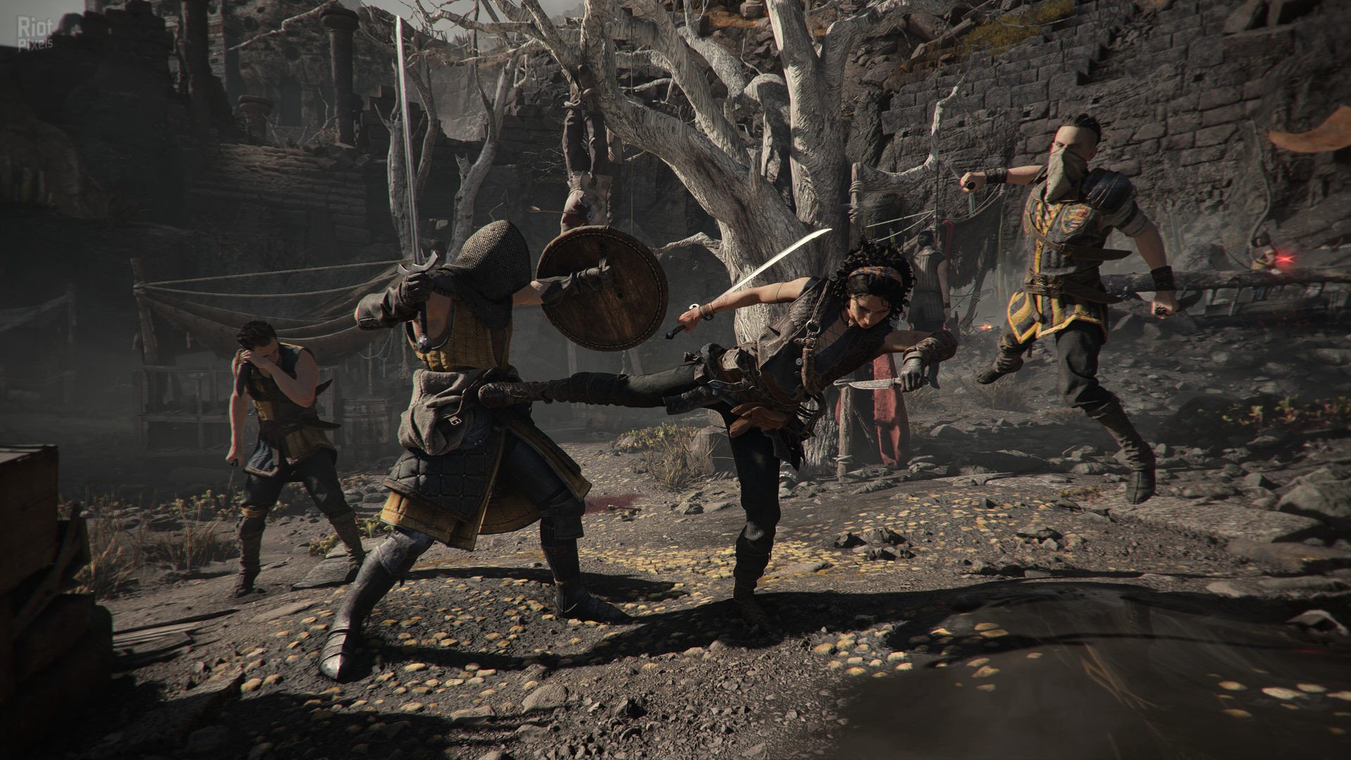 图片[5]-Resonance: A Plague Tale Legacy, v1.2.0.0 (Release) + DLC + Bonus OST-HohohoGames