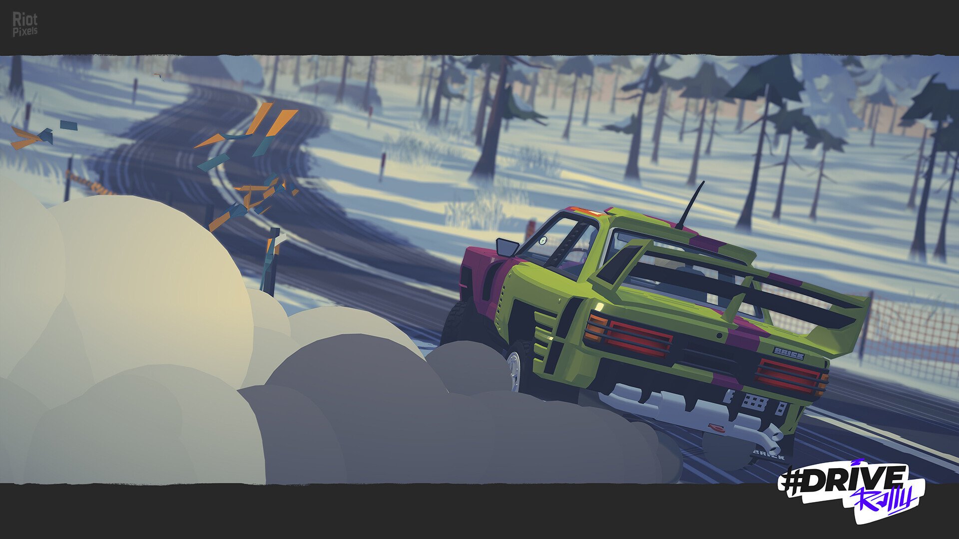 图片[13]-#DRIVE Rally – v1.4.8-HohohoGames