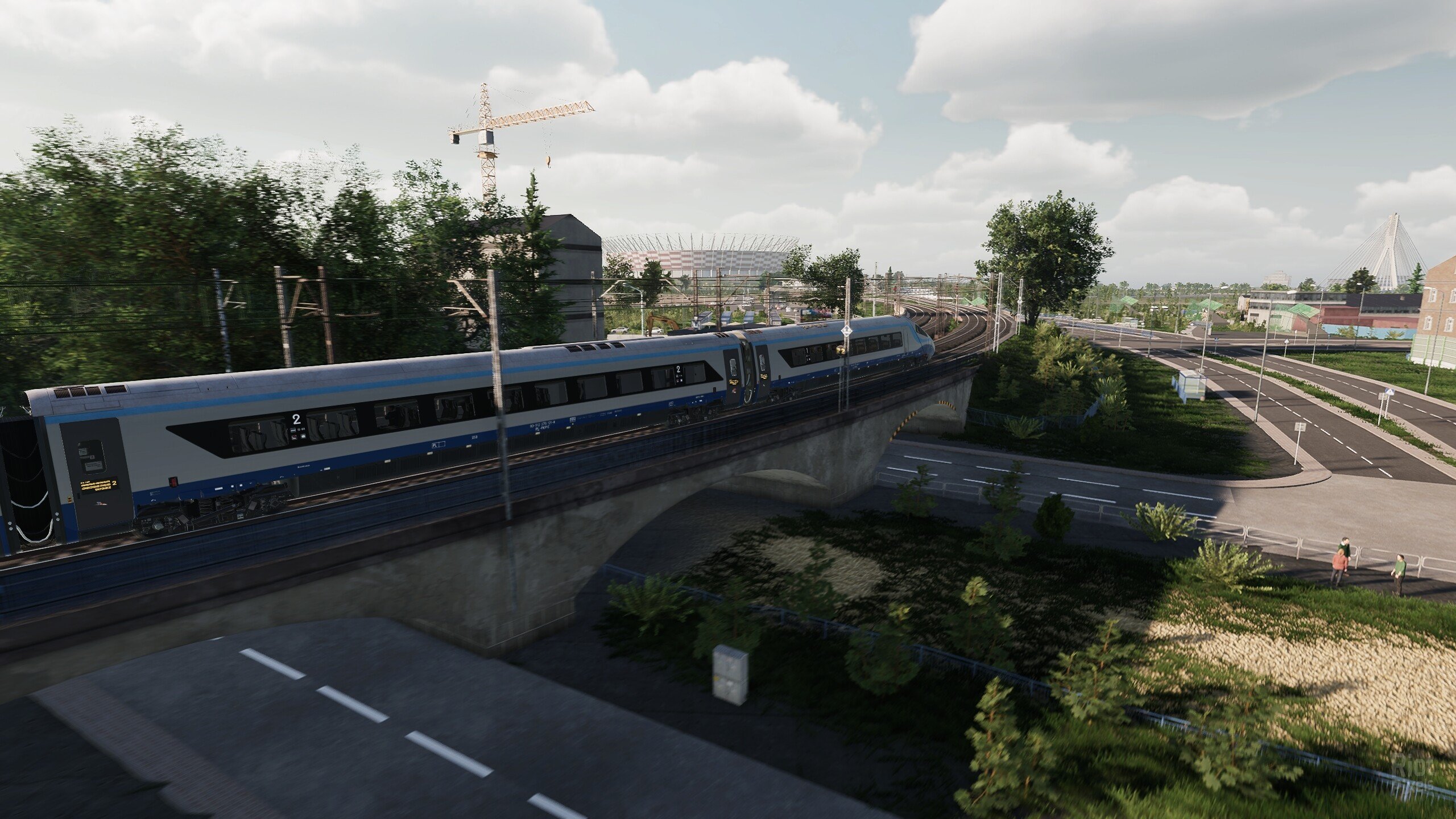 图片[3]-SimRail: The Railway Simulator, v12.08.2026 + 6 DLCs-HohohoGames