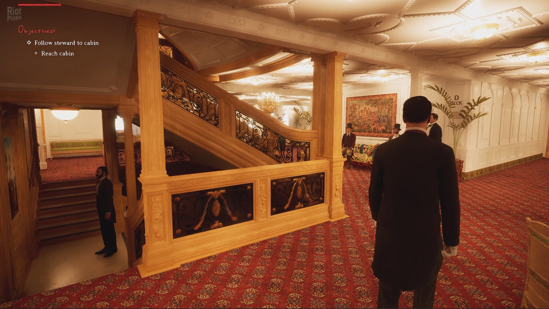 图片[3]-Titanic Escape Simulator-HohohoGames