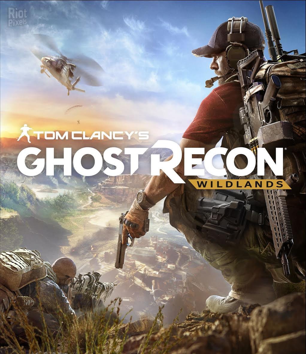 Tom Clancy’s Ghost Recon: Wildlands – Definitive Edition, Build 9820855 + 2 DLCs*-HohohoGames