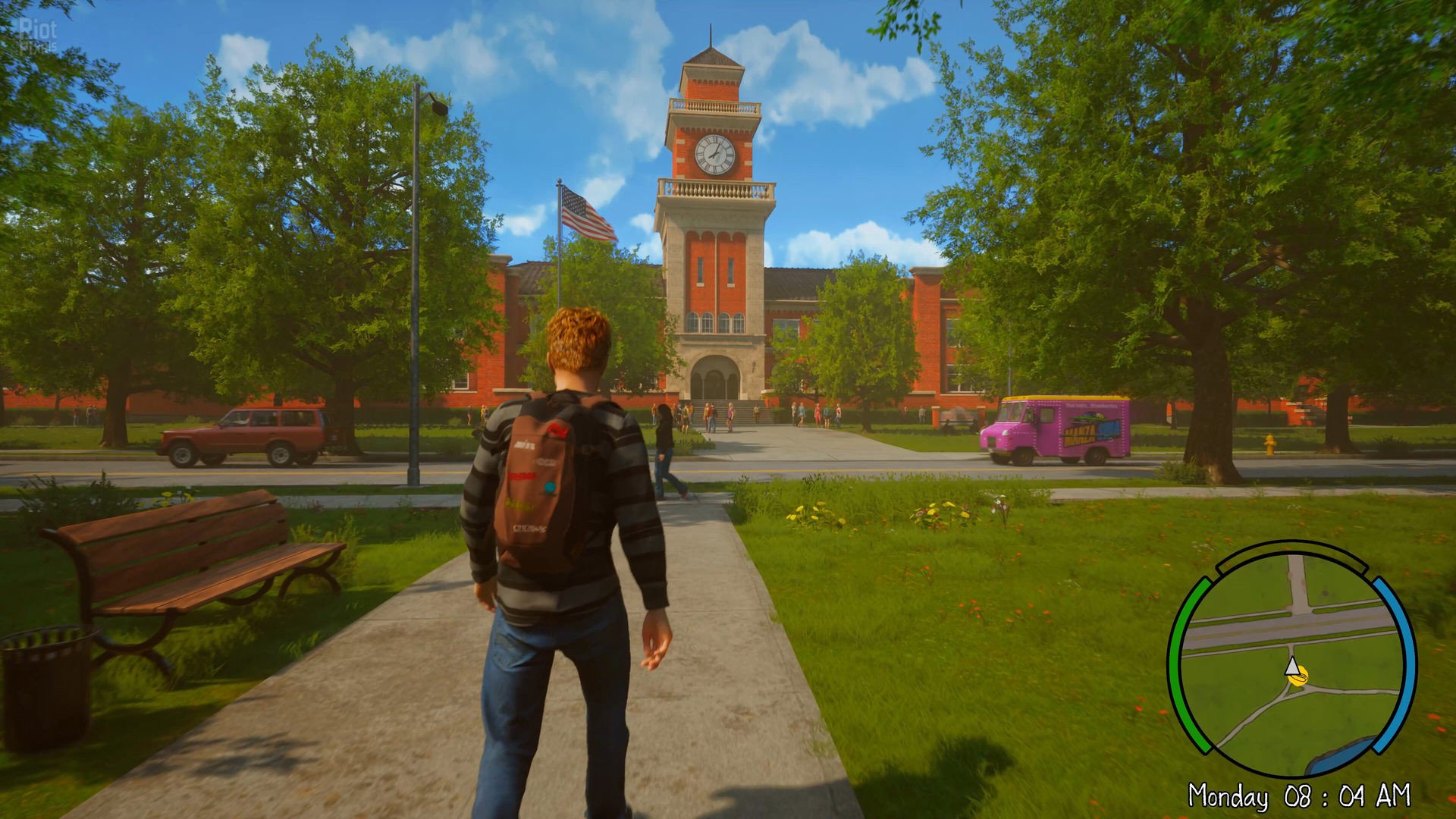 图片[15]-Agefield High: Rock the School-HohohoGames
