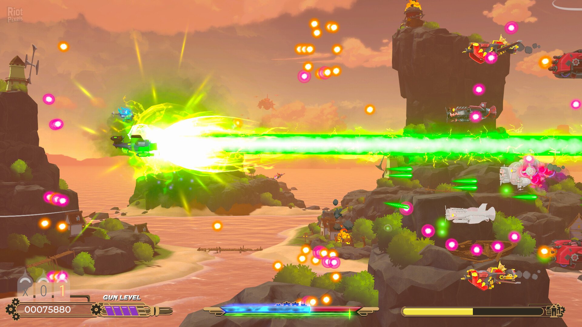图片[13]-Kamikaze Lassplanes – v1.3.21 + Bonus OST-HohohoGames