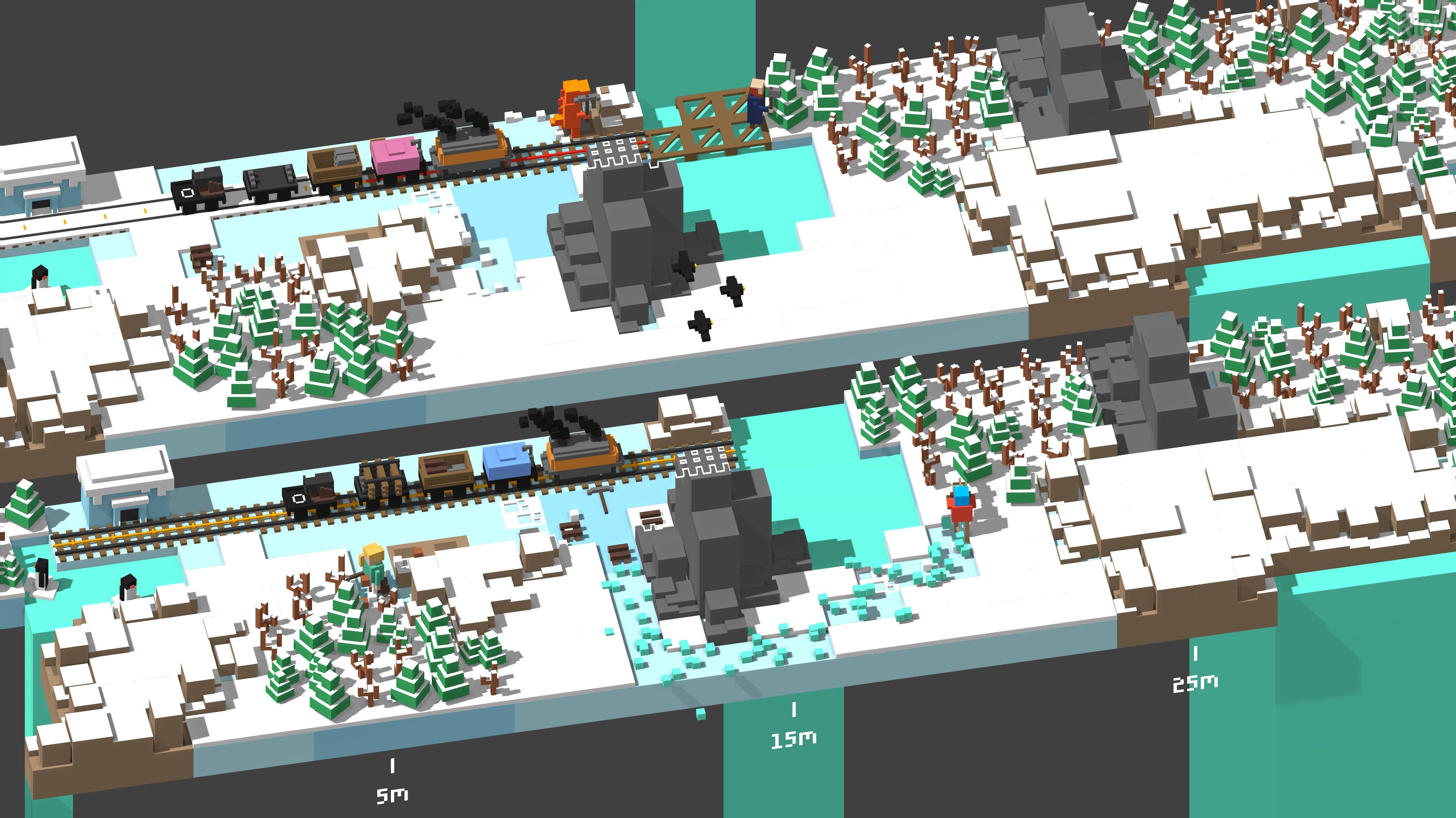 图片[7]-Unrailed! Supporter Bundle – v2.1 + Bonus DLC-HohohoGames