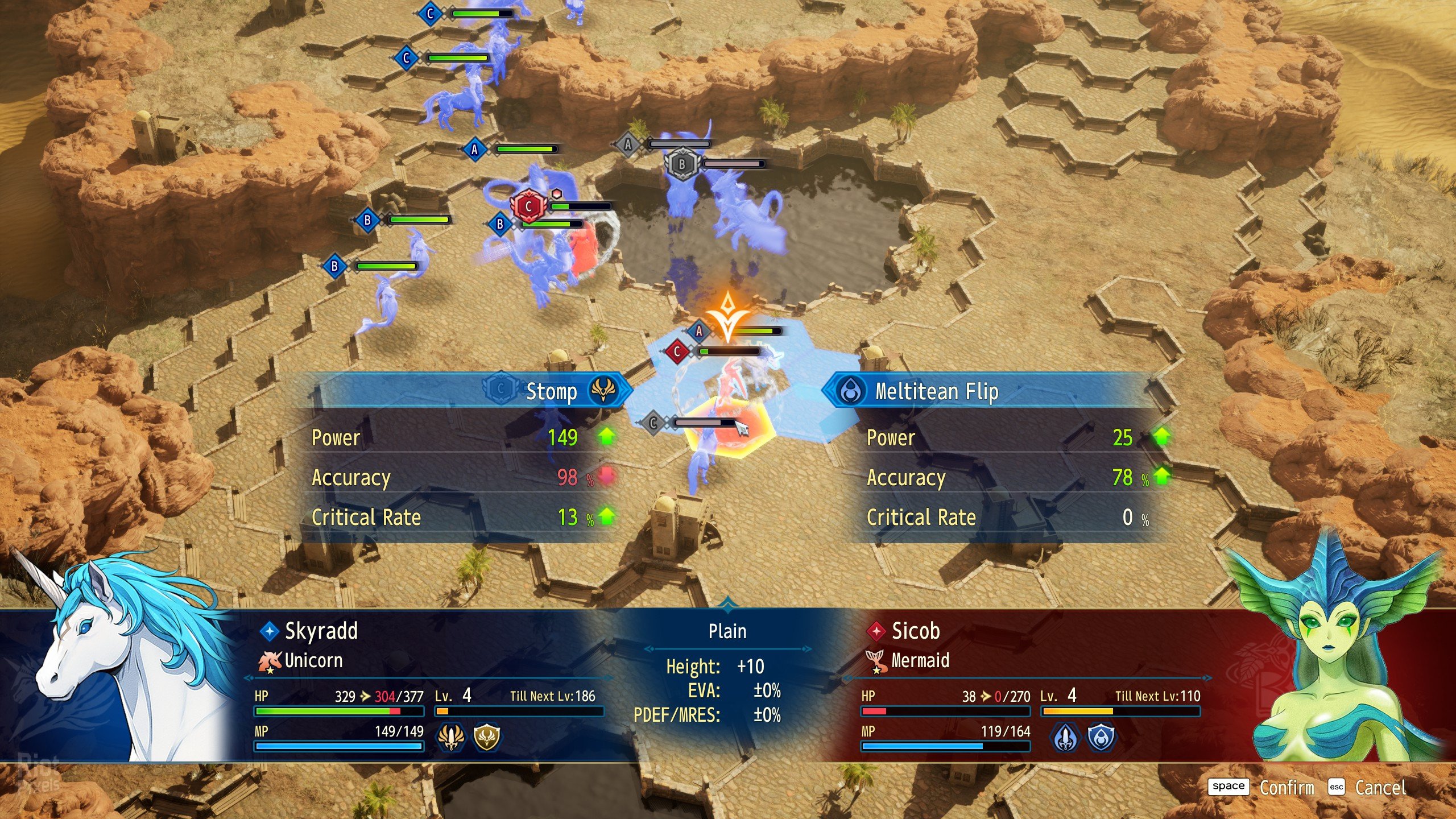 图片[13]-BRIGANDINE ABYSS: Deluxe Edition + 2 Bonus DLCs-HohohoGames