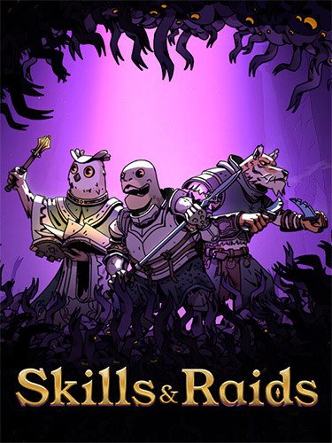 Skills & Raids: Supporter Pack Bundle + 2 Bonus DLCs-HohohoGames